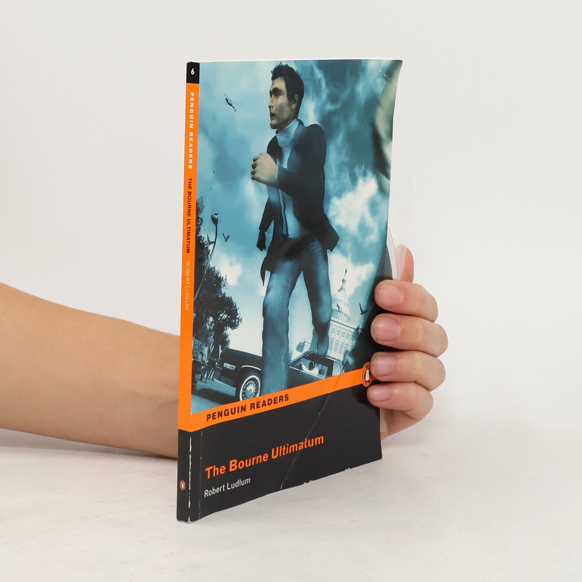 Robert Ludlum The Bourne Ultimatum