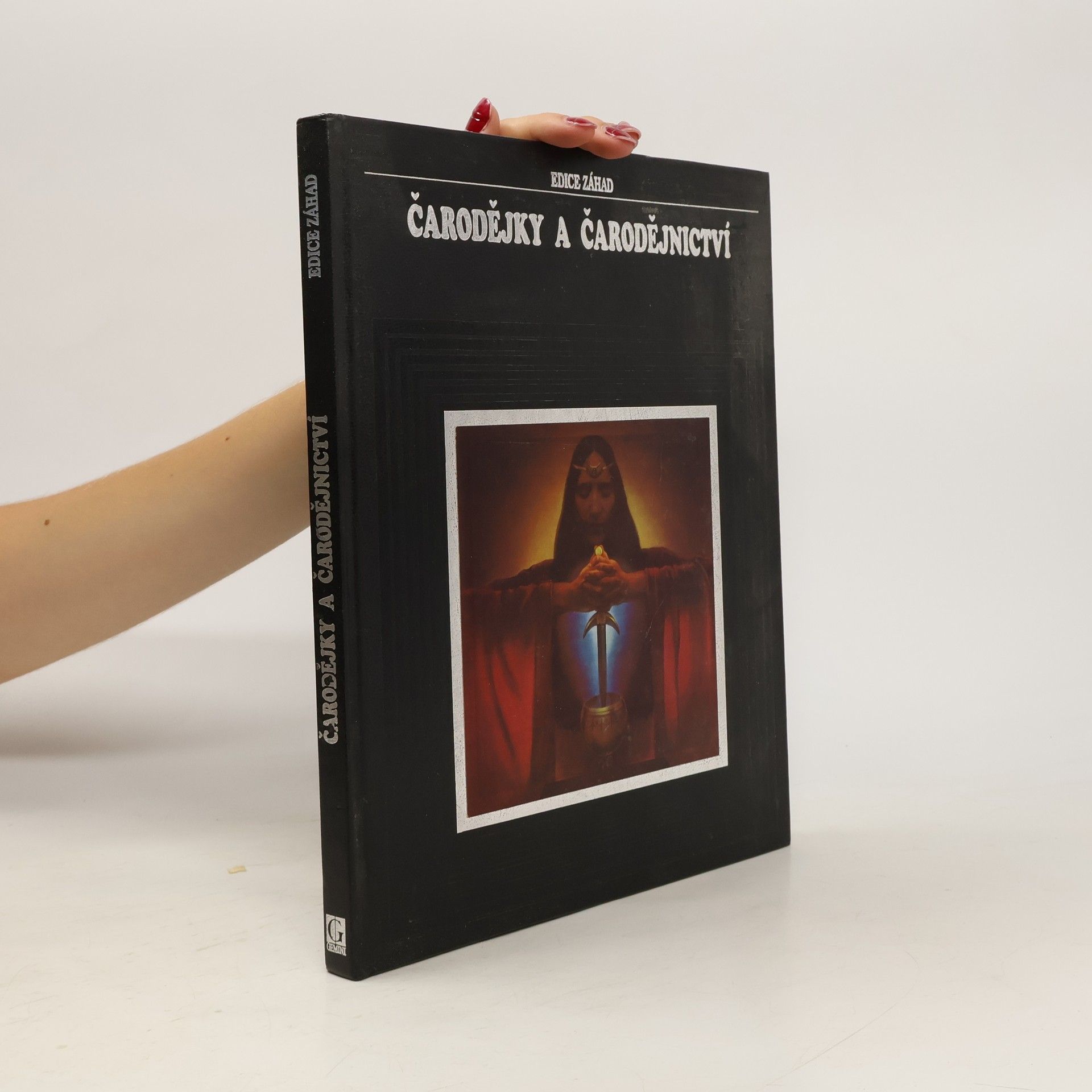 Autorenkollektiv Čarodějky a čarodějnictví