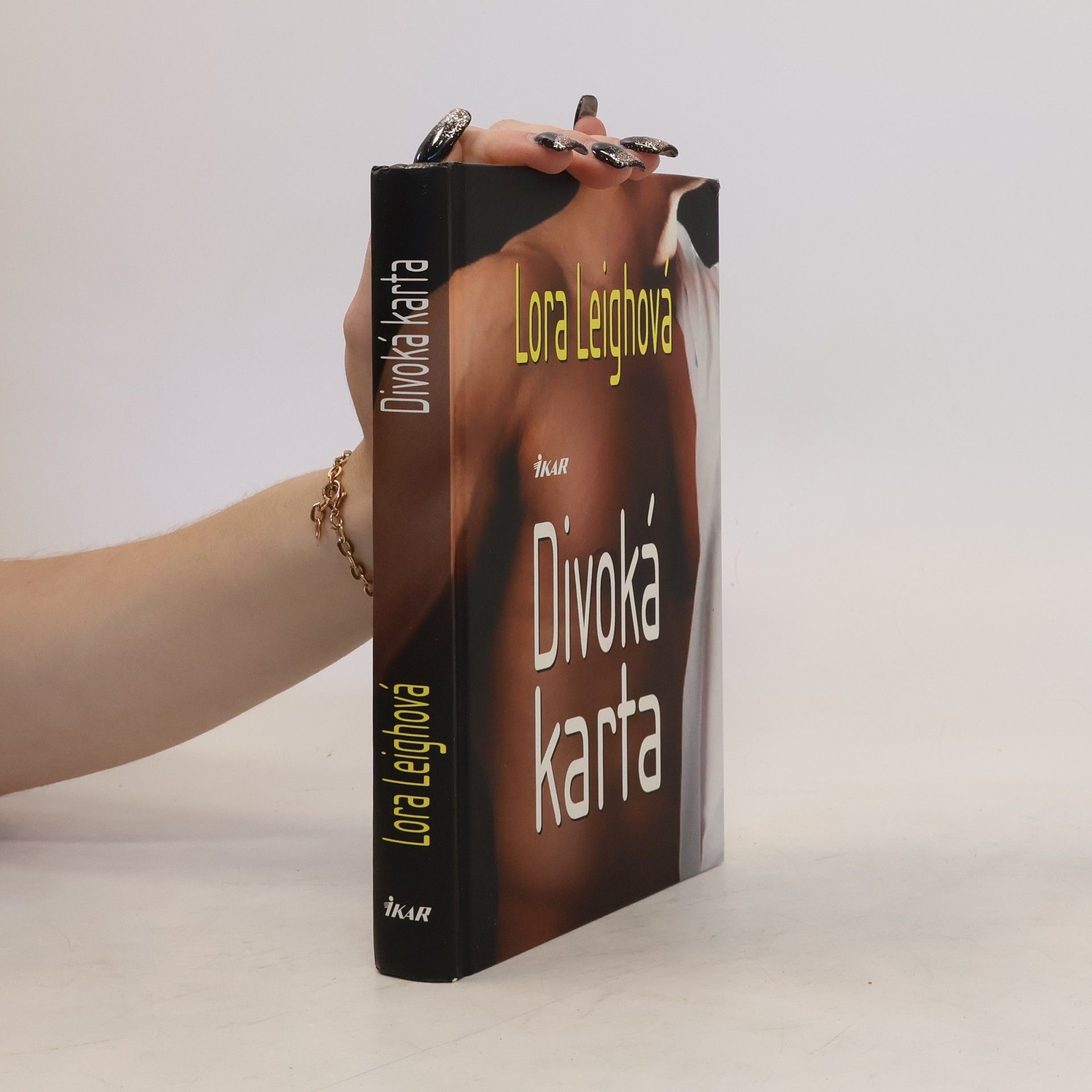 Lora Leigh Divoká karta