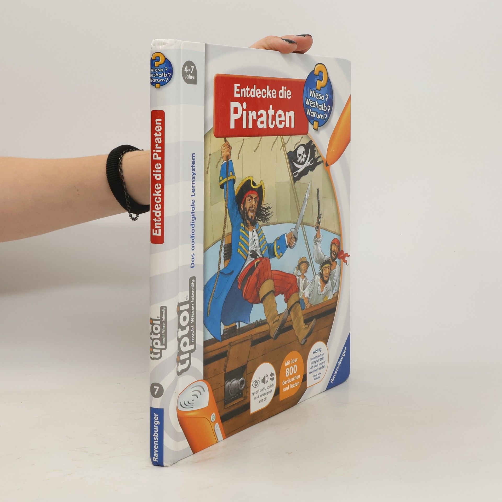Collective Entdecke die Piraten