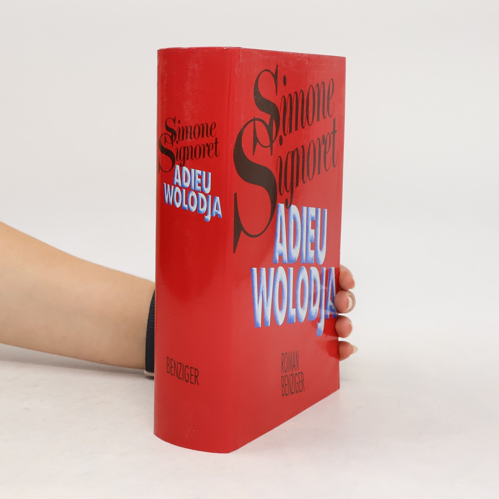 Simone Signoret Adieu Wolodja