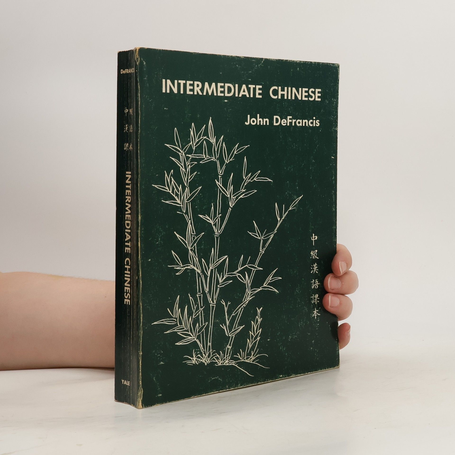 John De Francis Intermediate Chinese