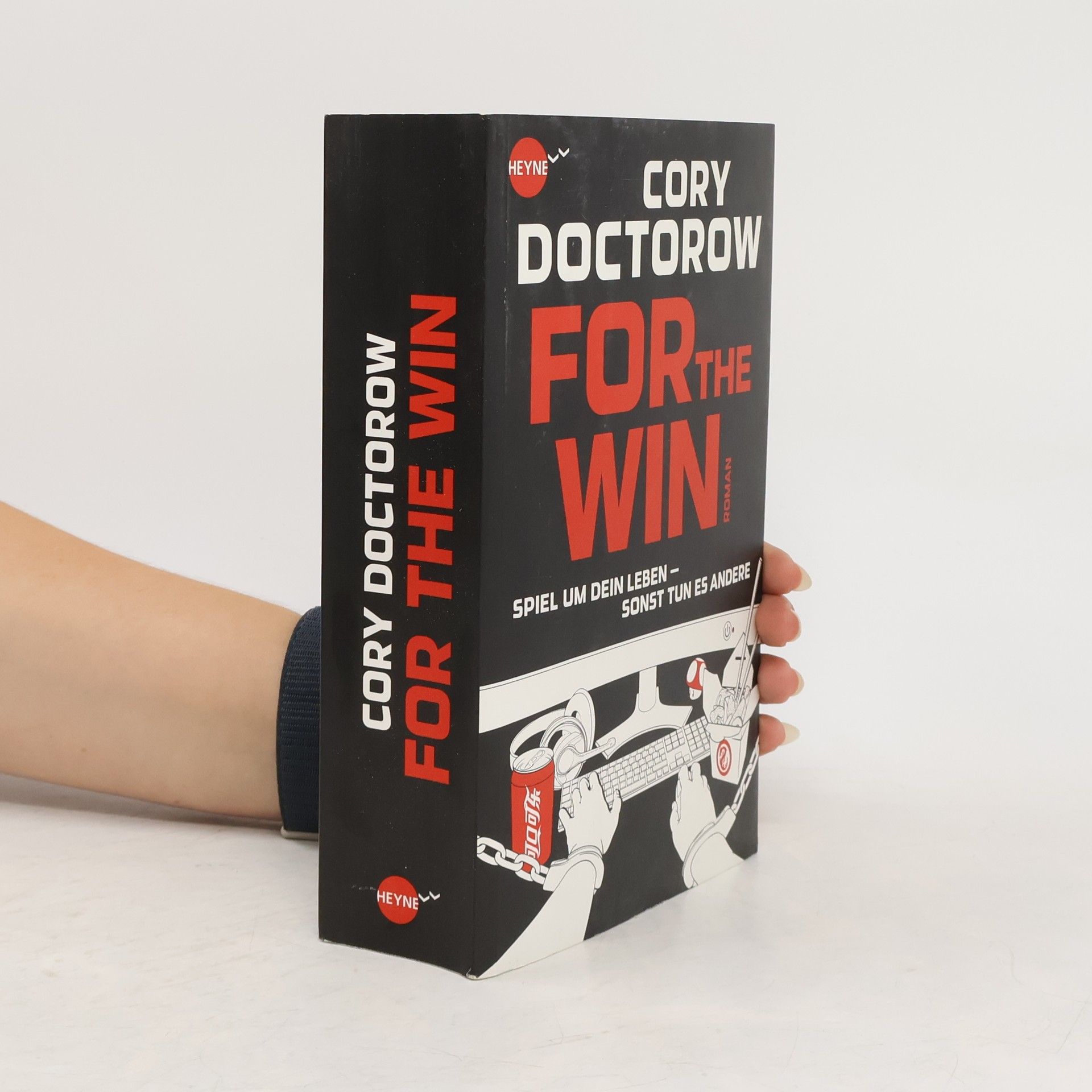 Cory Doctorow For the win