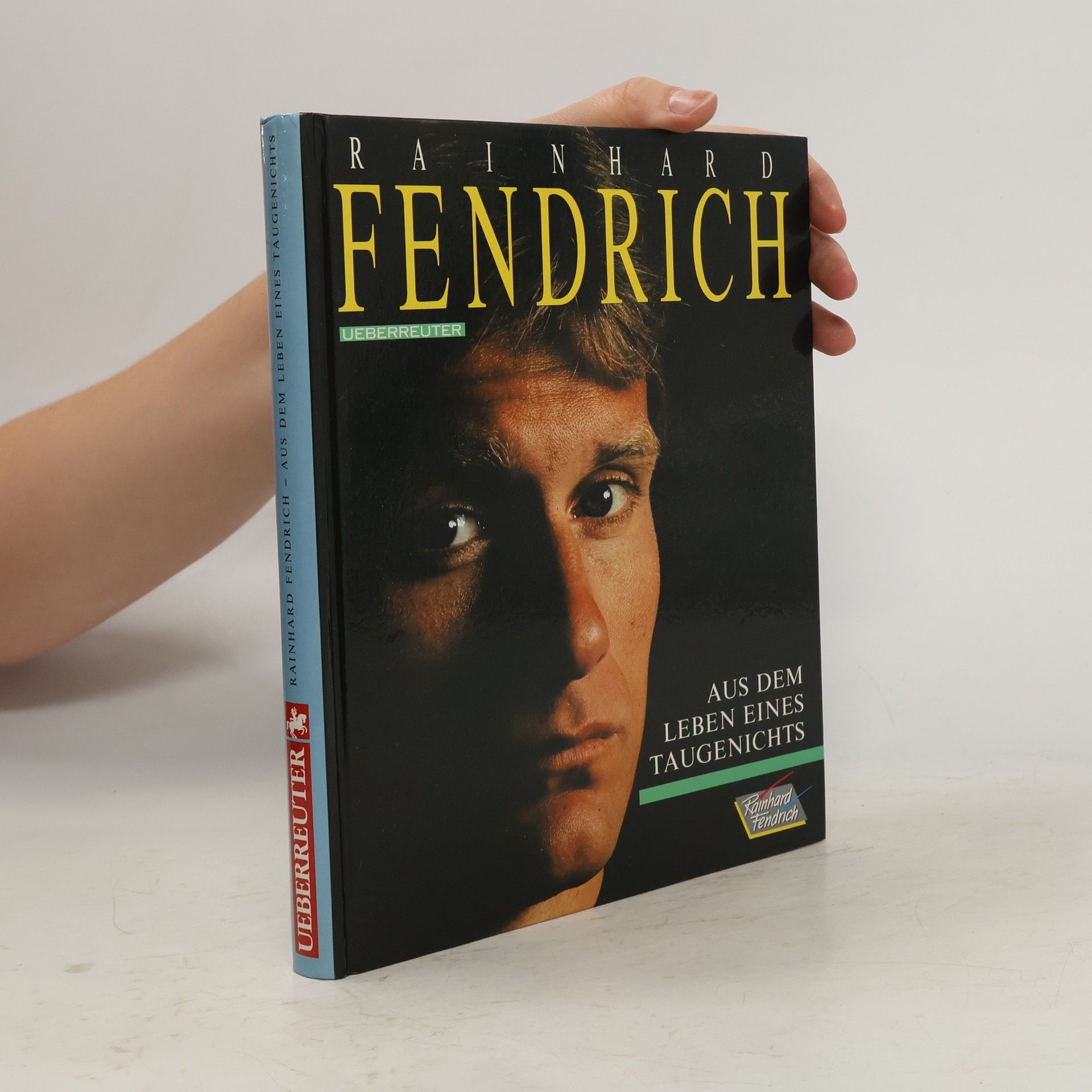 Peter Leopold Rainhard Fendrich - aus dem Leben eines Taugenichts
