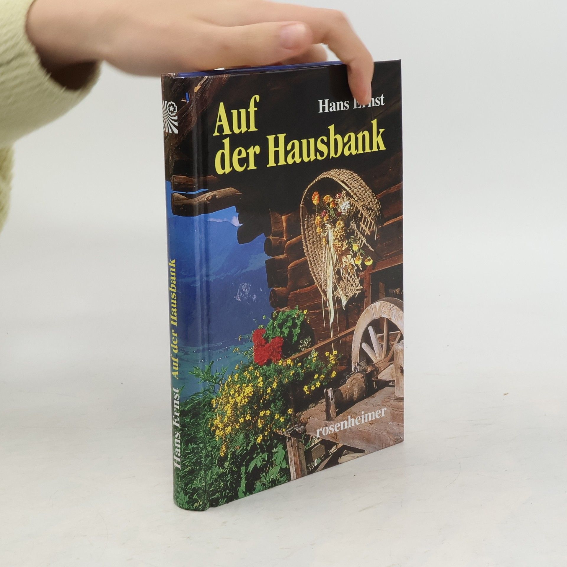 Hans Ernst Auf der Hausbank