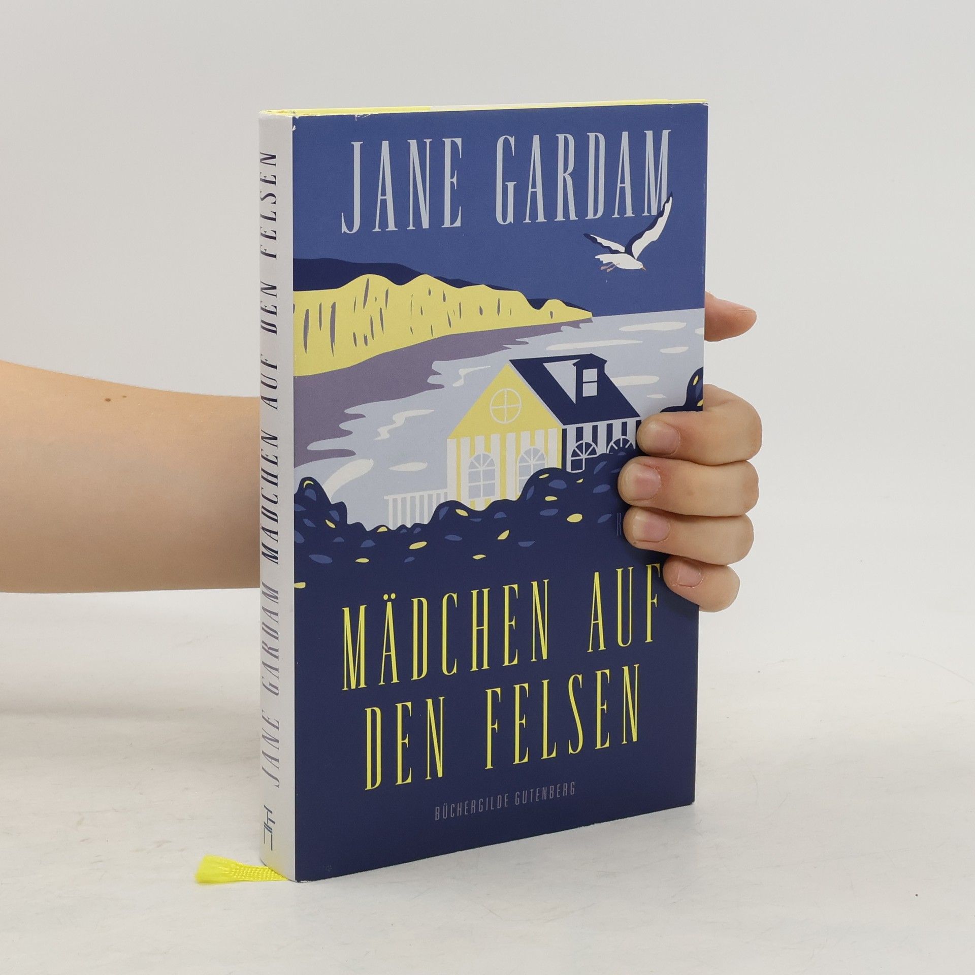 Jane Gardam Mädchen auf den Felsen