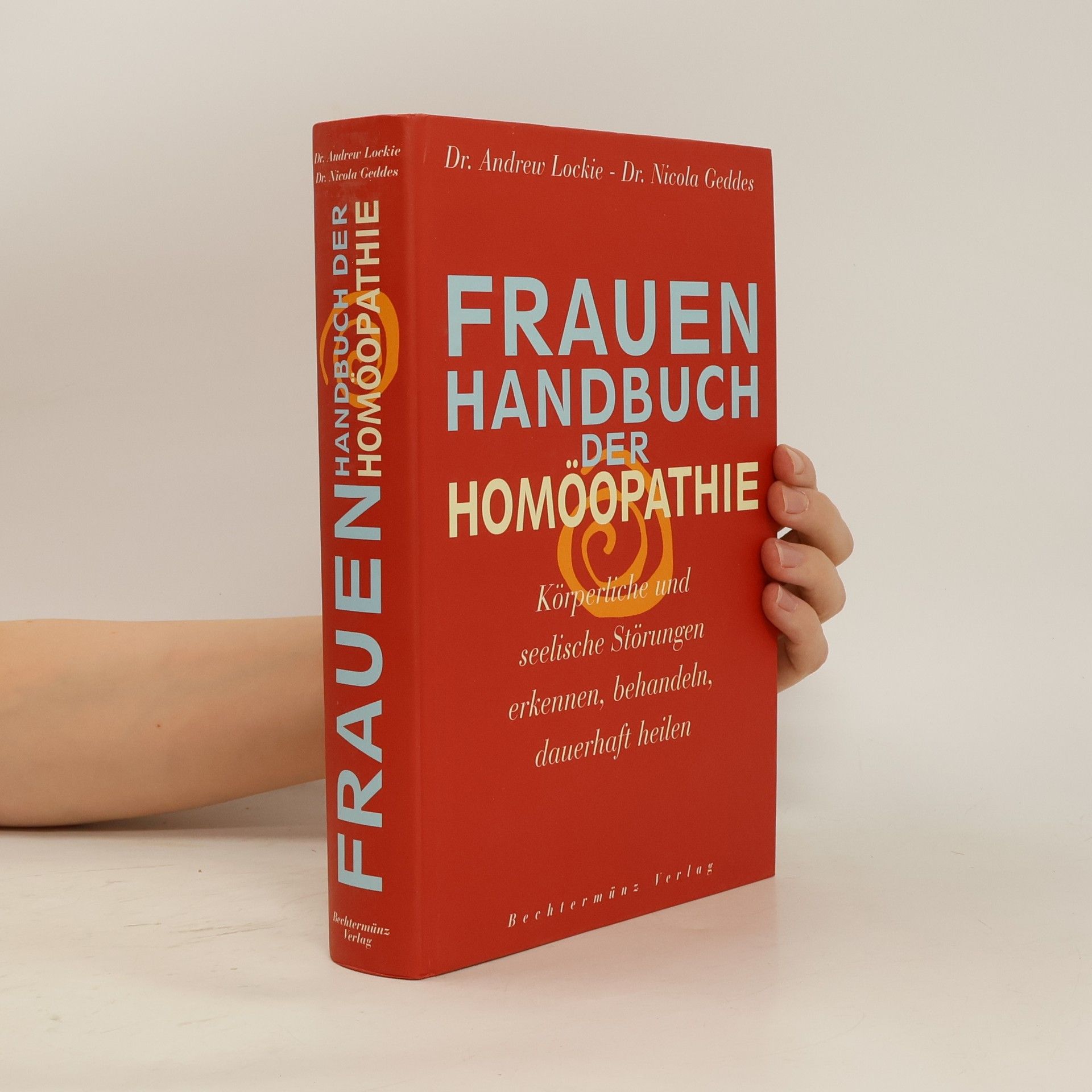 Andrew Lockie Frauen Handbuch der Homöopathie