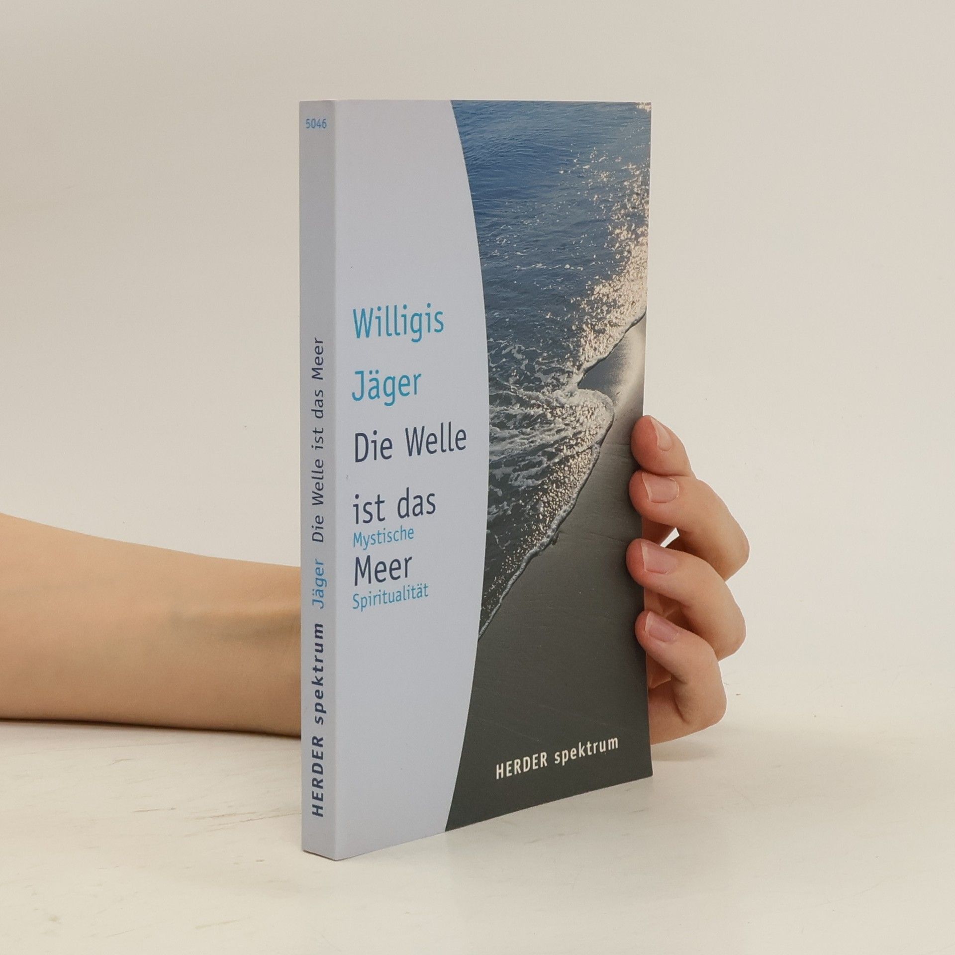 Willigis Jäger Die Welle ist das Meer
