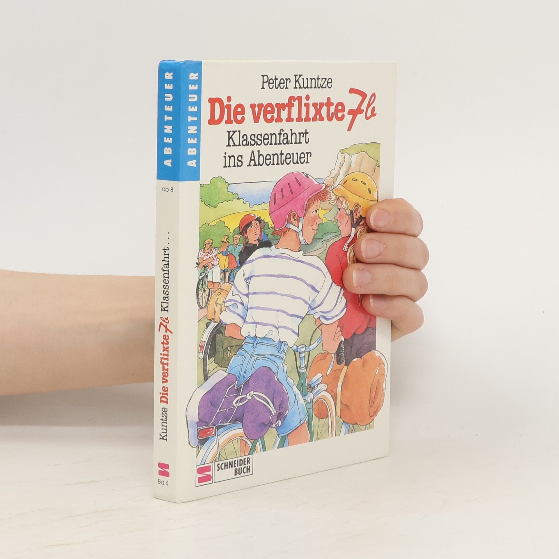 Peter Kuntze Die verflixte 7b