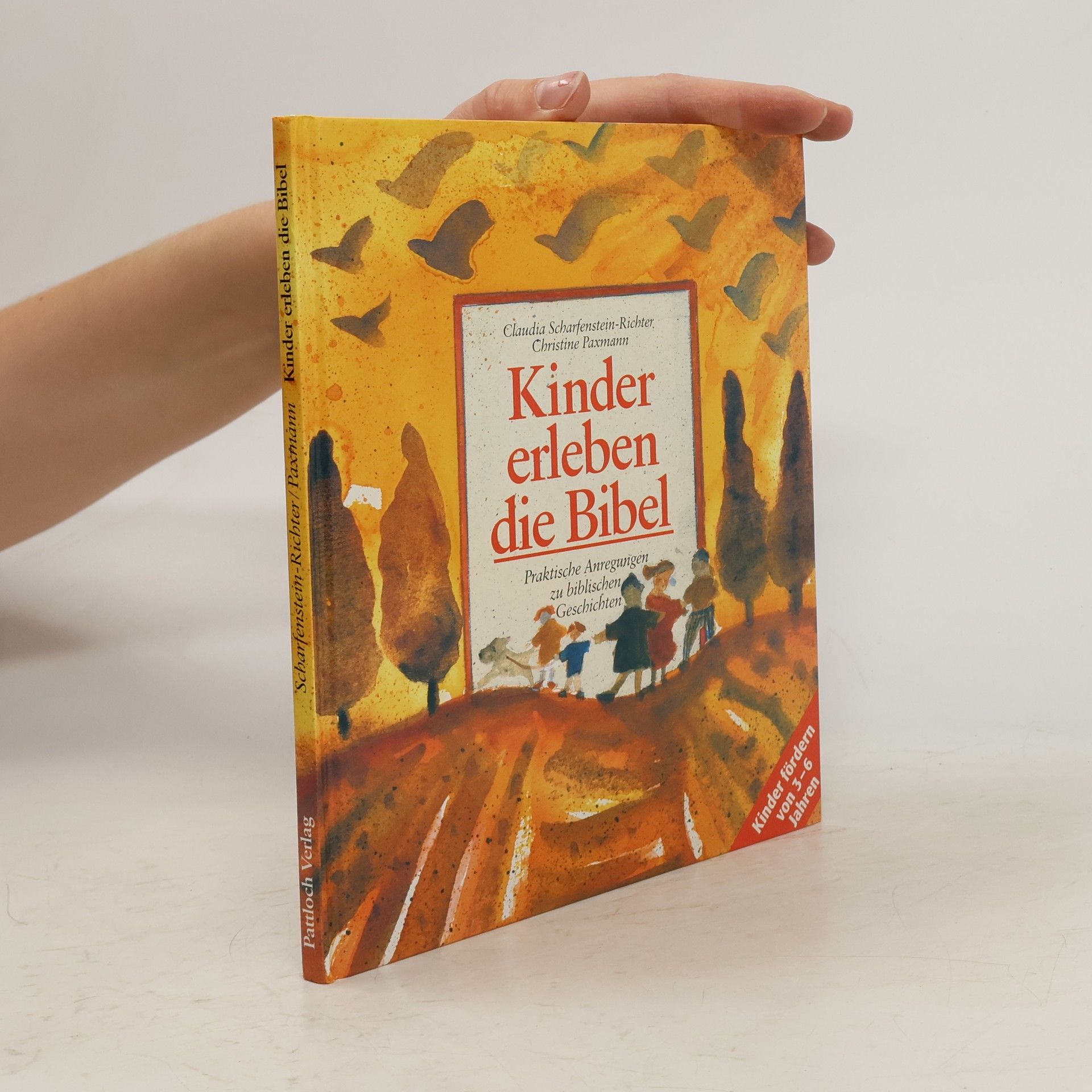 Claudia Scharfenstein Richter Kinder erleben die Bibel