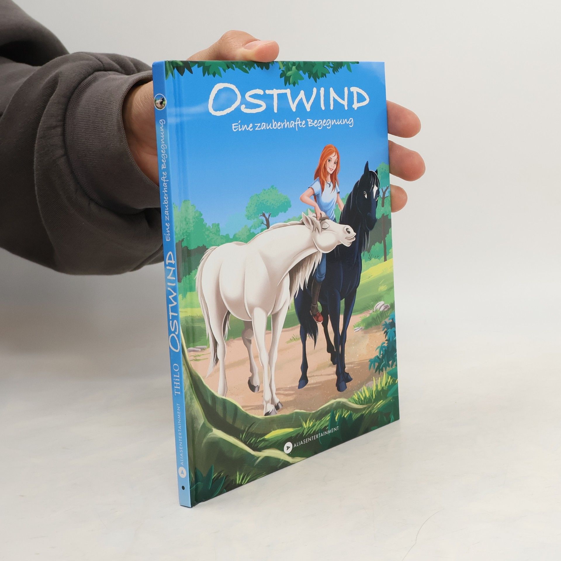 kolektiv Ostwind. Eine zauberhafte Begegnung