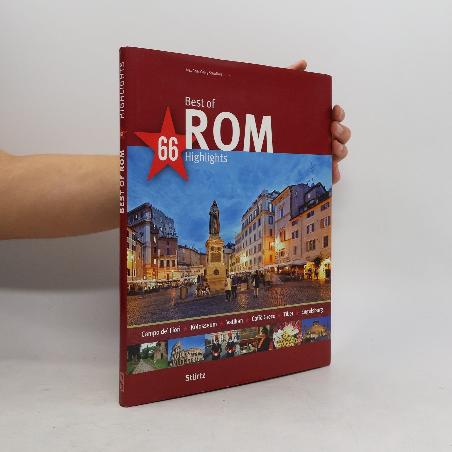 Max Galli Best of Rom - 66 Highlights