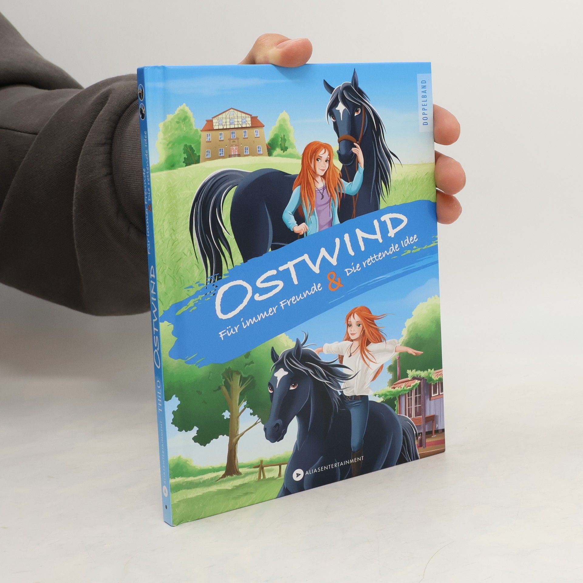Thilo Ostwind - Erstleser Doppelband