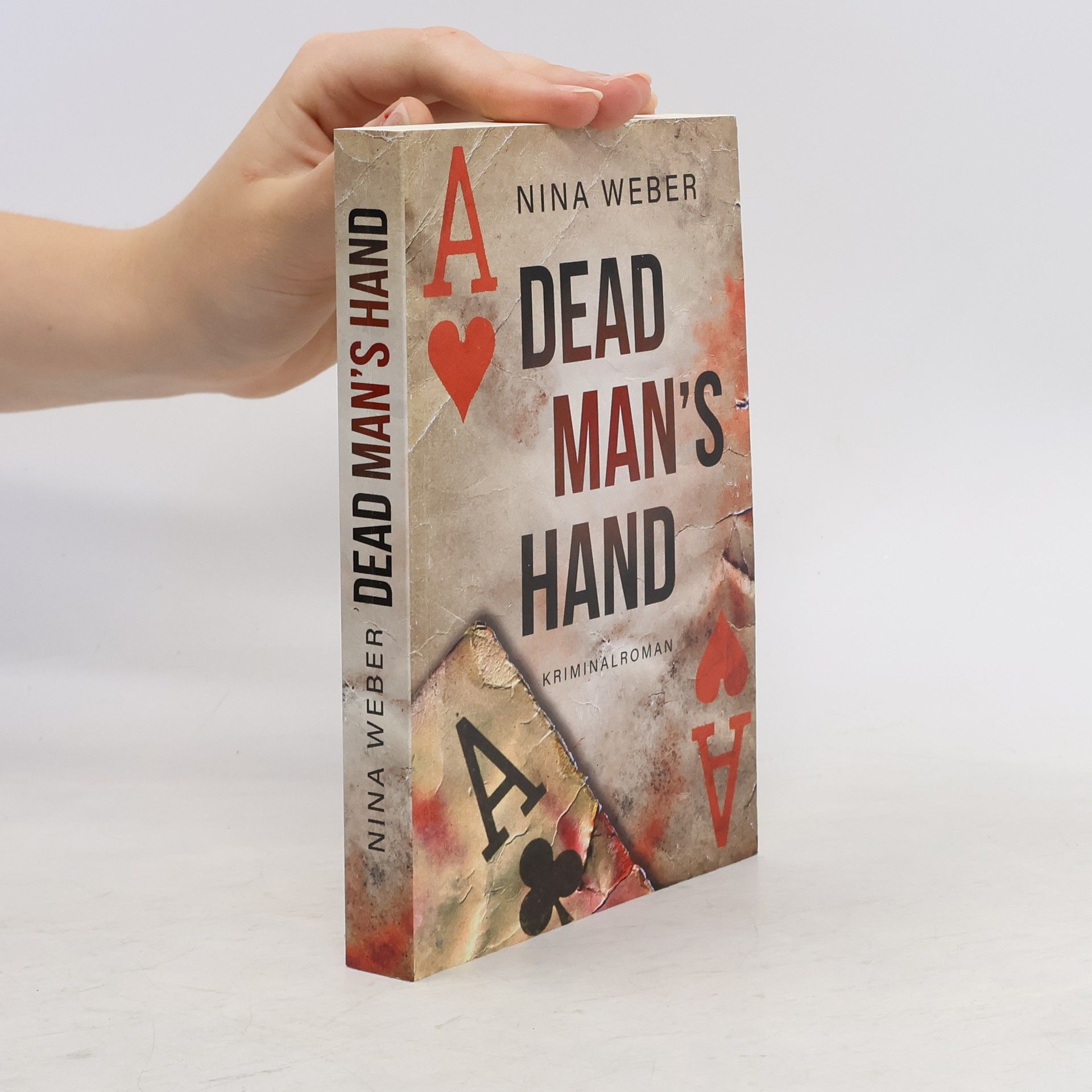 Nina Weber Dead Man's Hand