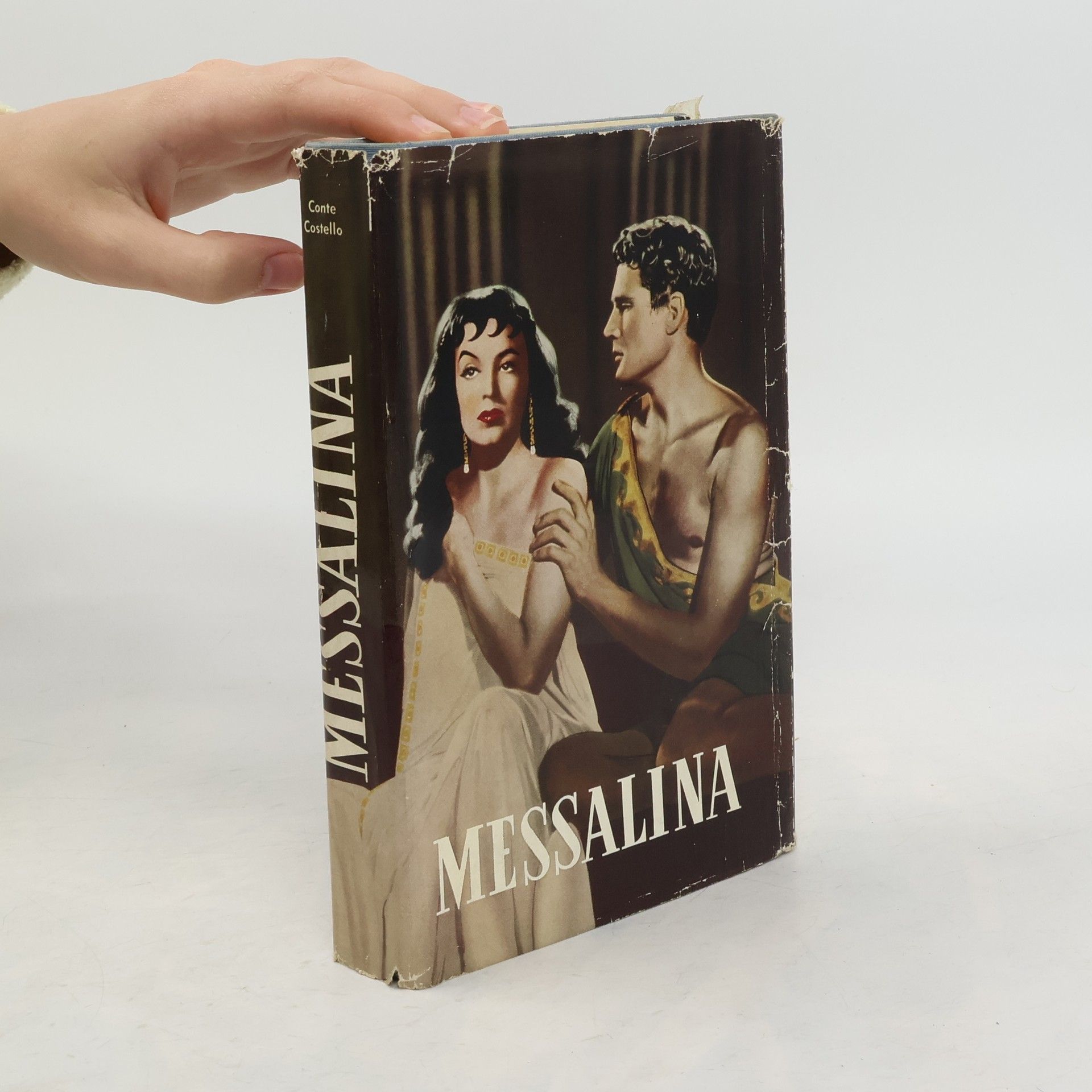 Conte Costello Messalina