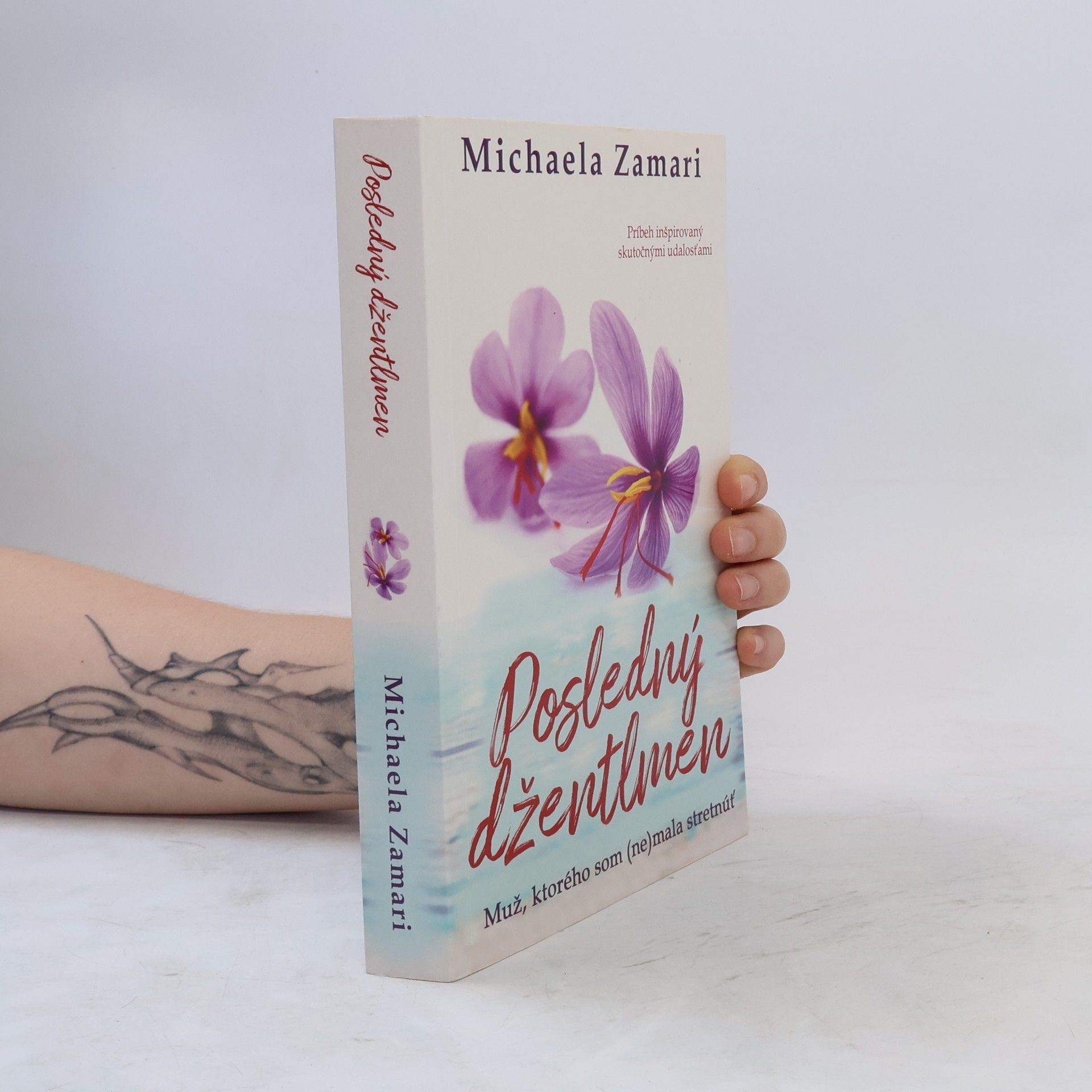 Michaela Zamari Posledný džentlmen