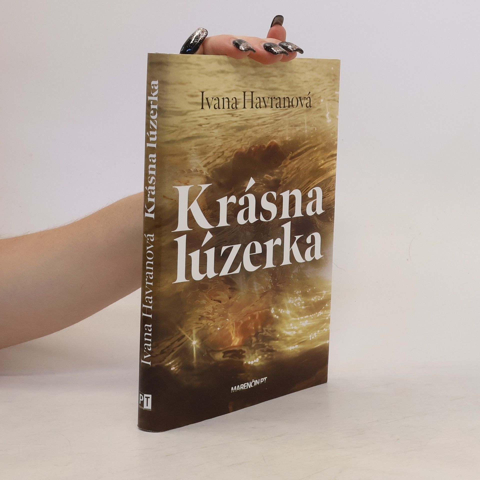 Ivana Havranová Krásna lúzerka