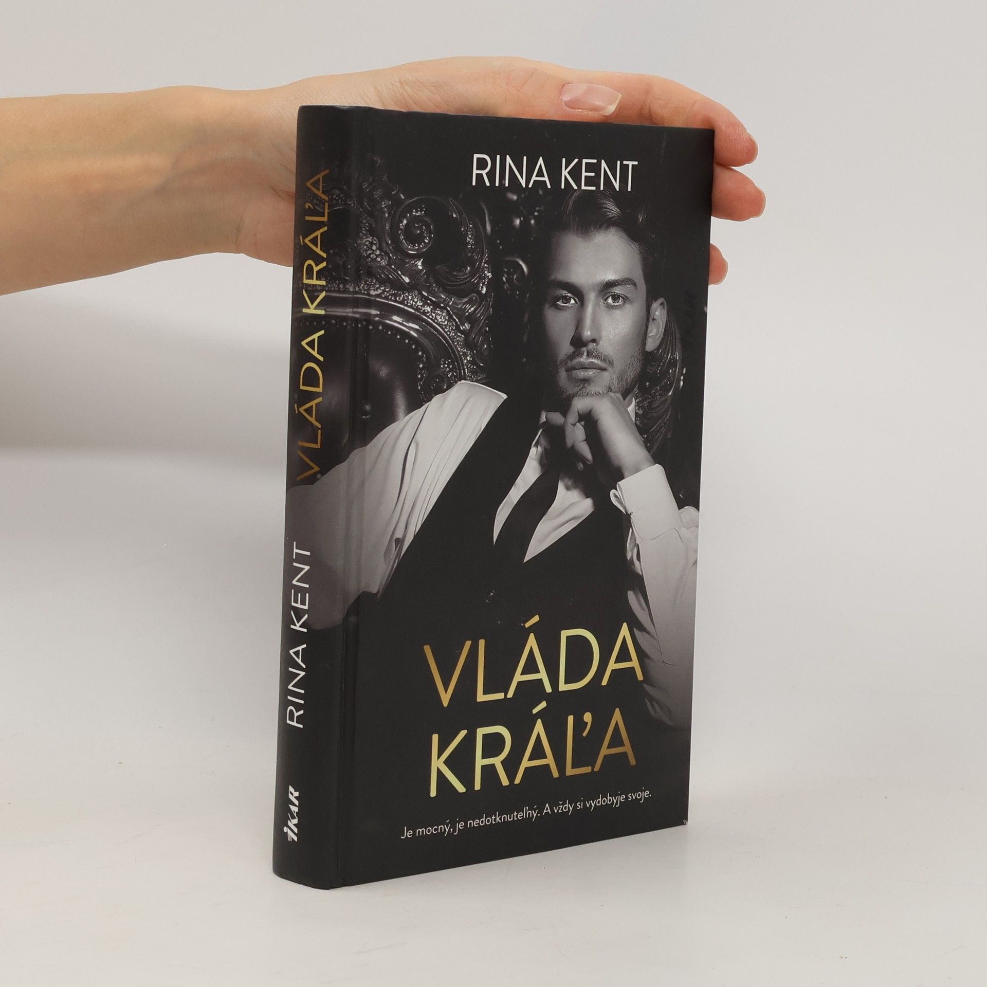 Rina Kent Vláda kráľa