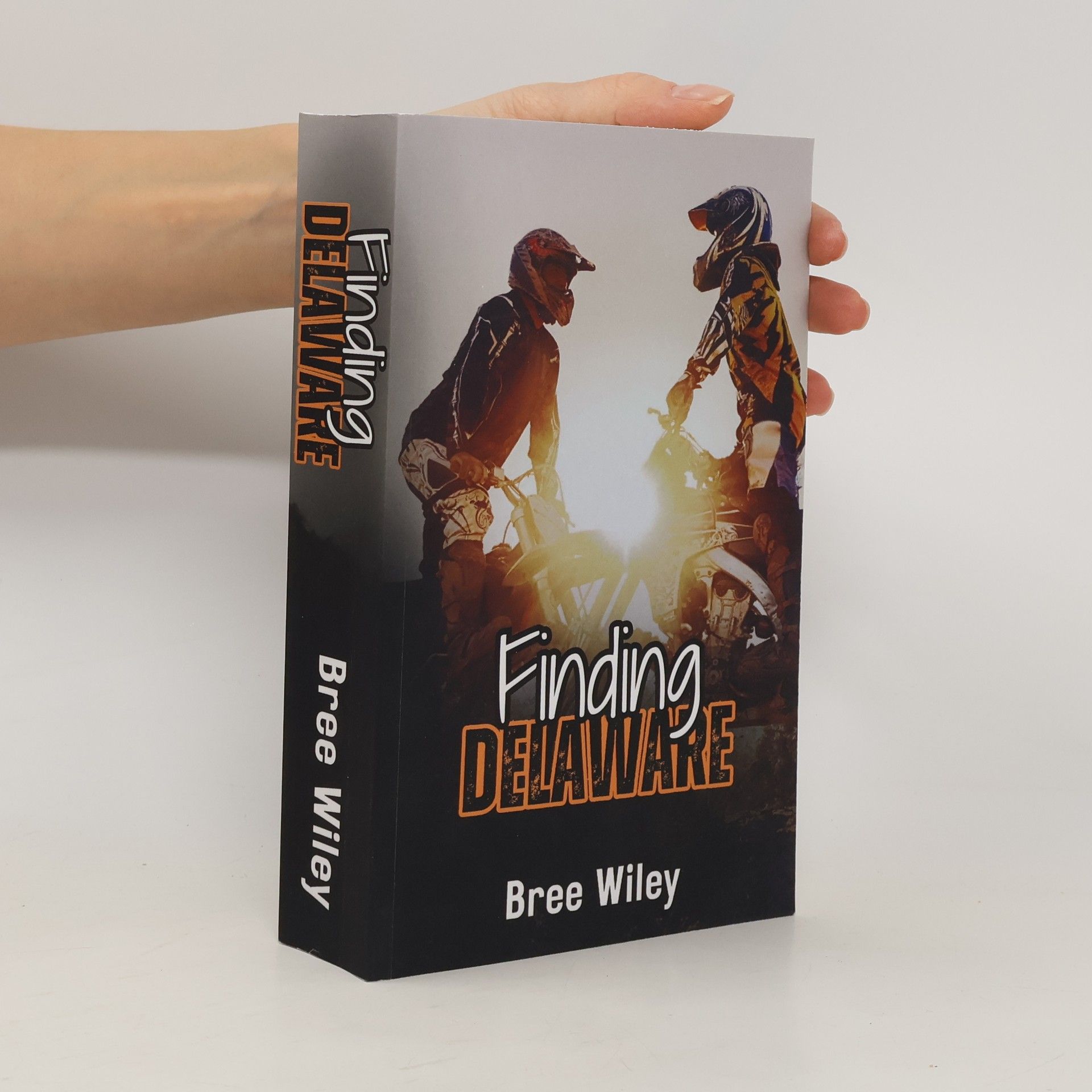 Bree Wiley Finding Delaware