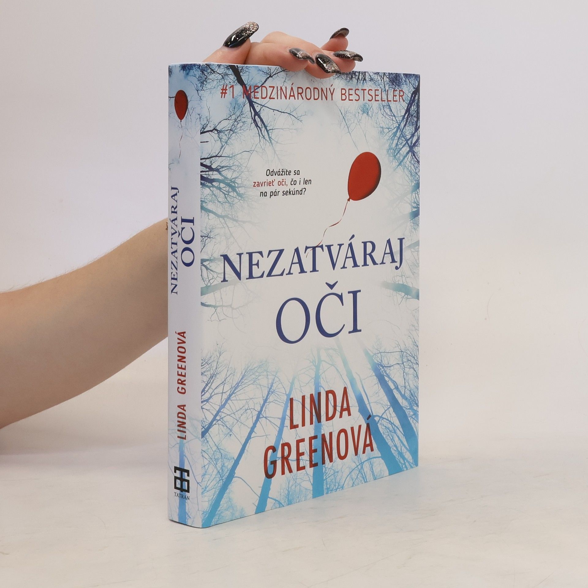 Linda Green Nezatváraj oči