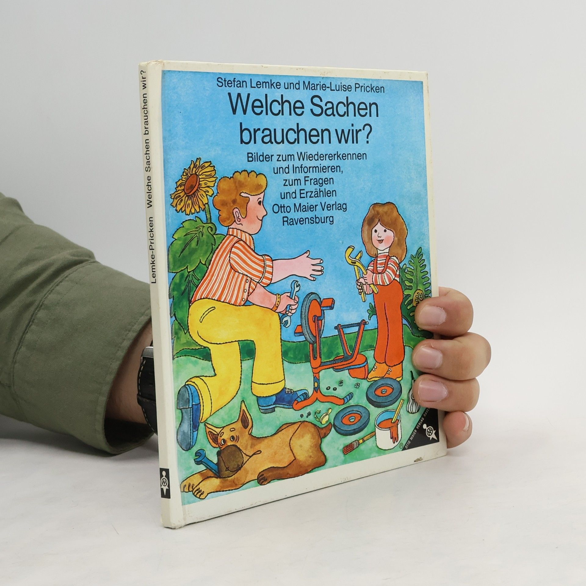 Stefan Lemke Welche Sachen brauchen wir?