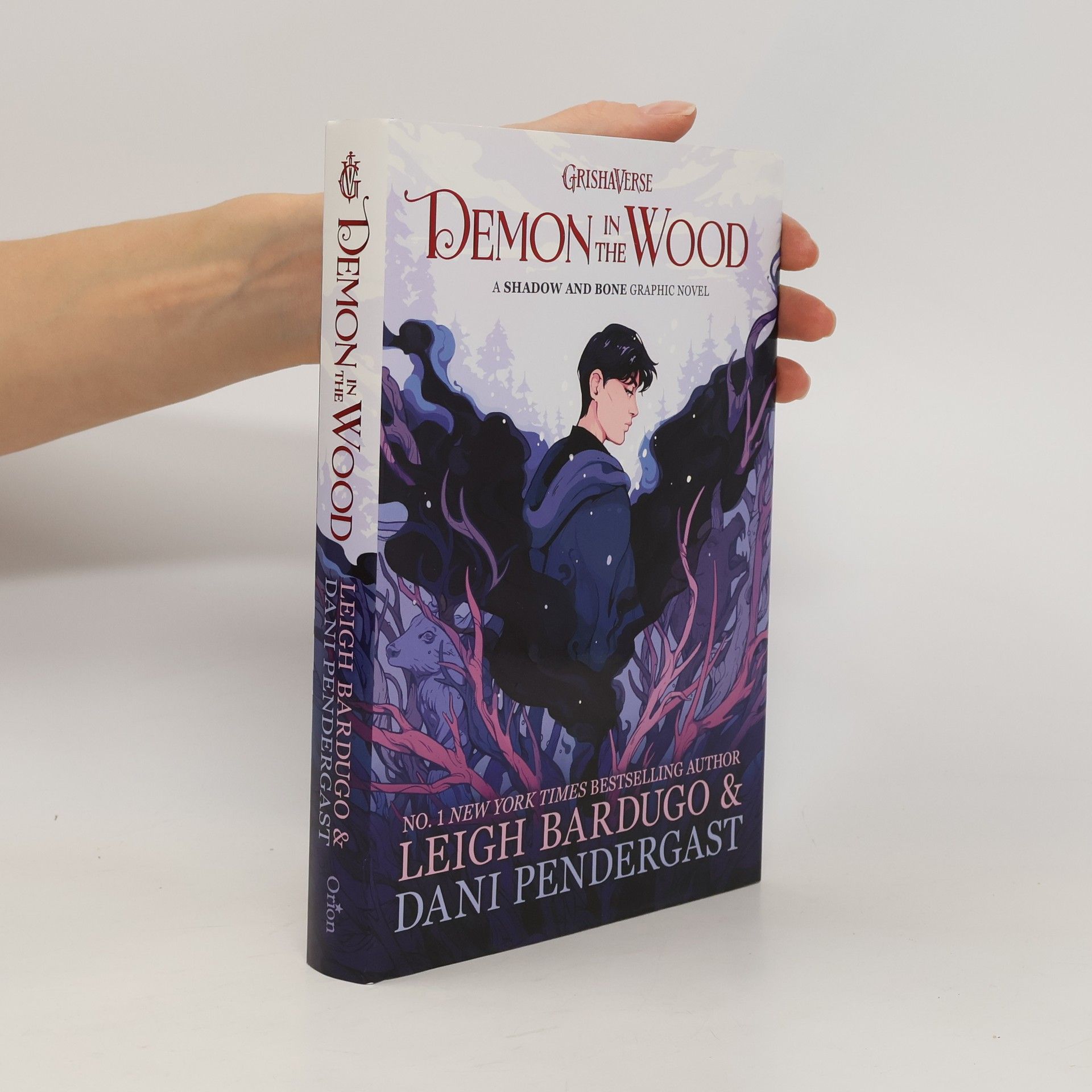 Leigh Bardugo Grishaverse: Demon in the wood