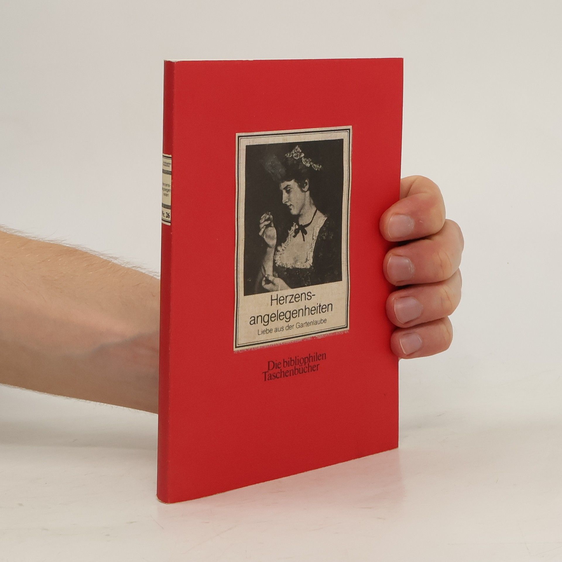 Marianne Bernhard Herzensangelegenheiten