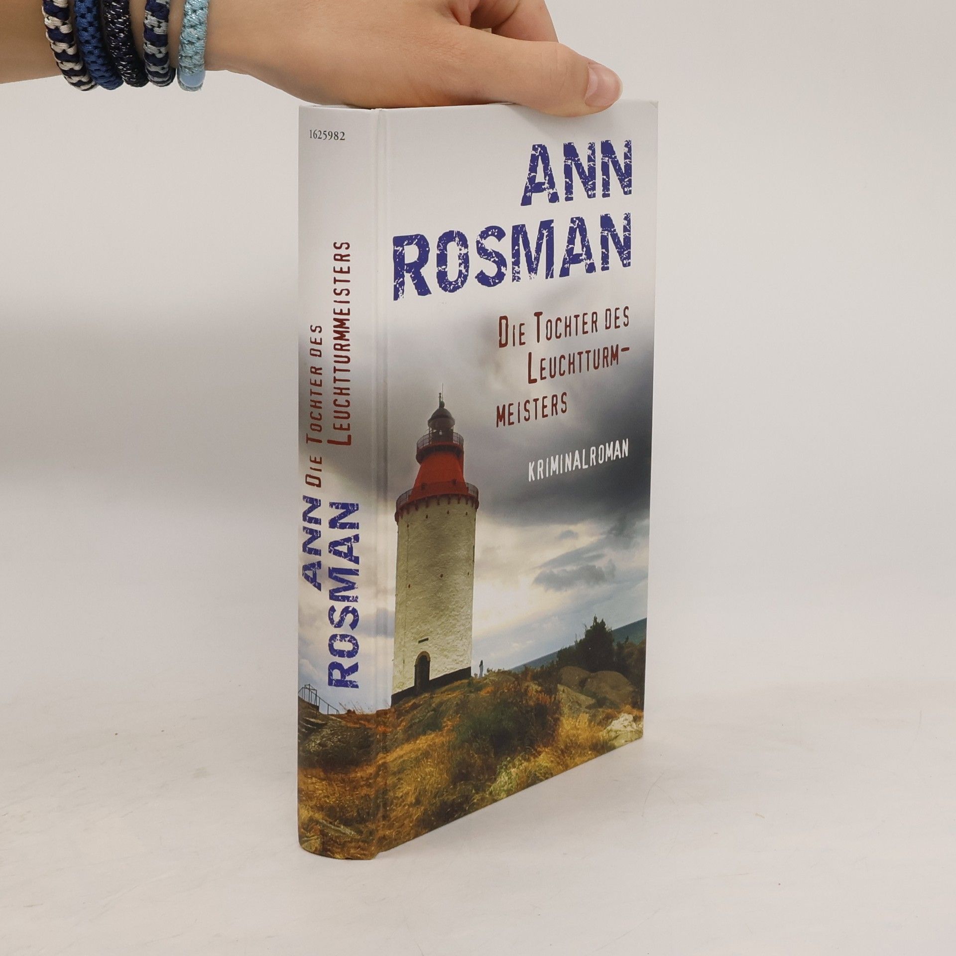 Ann Rossman  Die Tochter des Leuchtturmeister