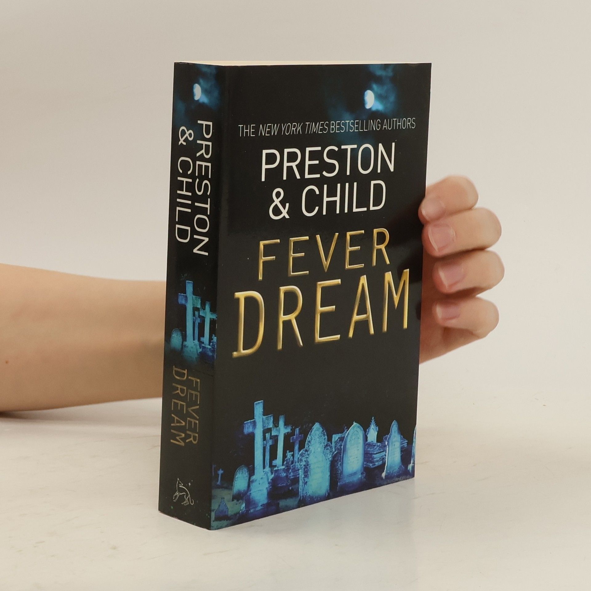 Lincoln Child Fever Dream