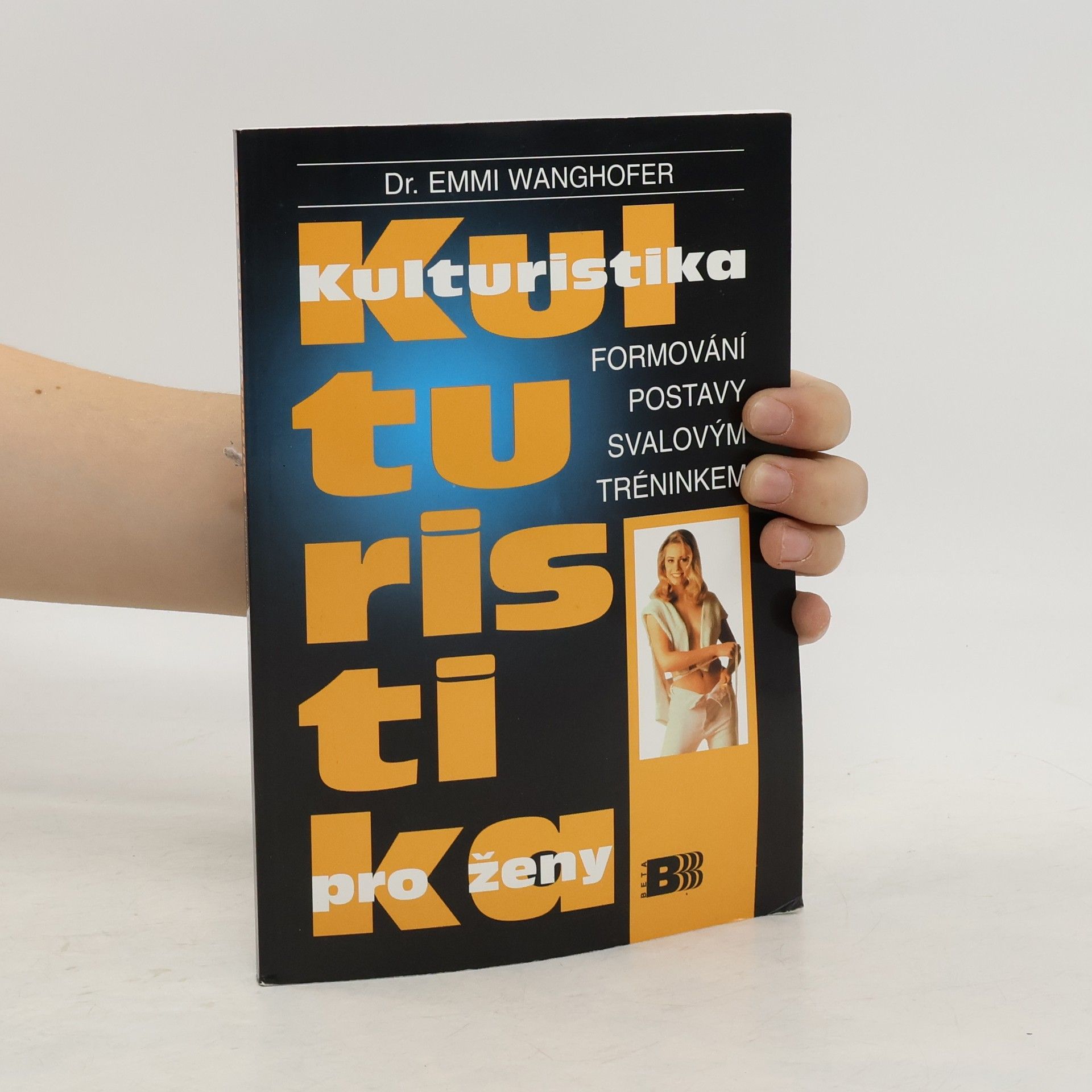 Emmi Wanghofer Kulturistika pro ženy