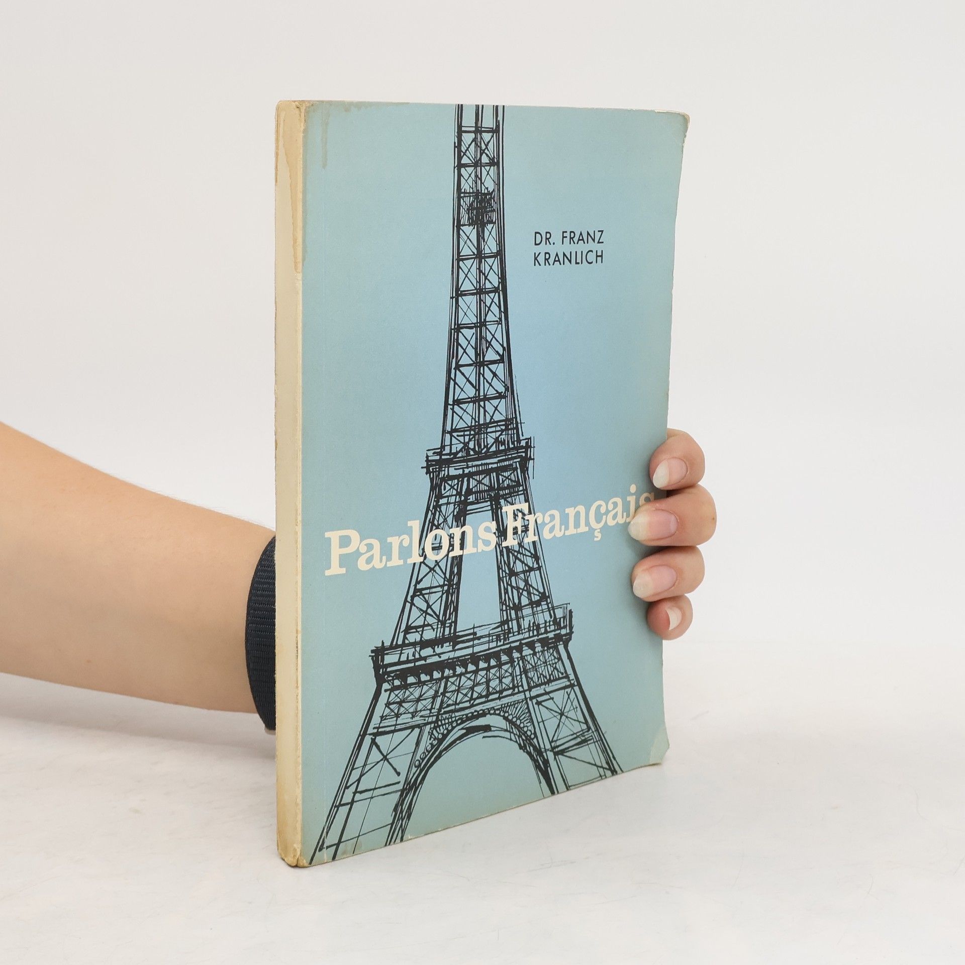 Franz Kranlich Parlons Francais