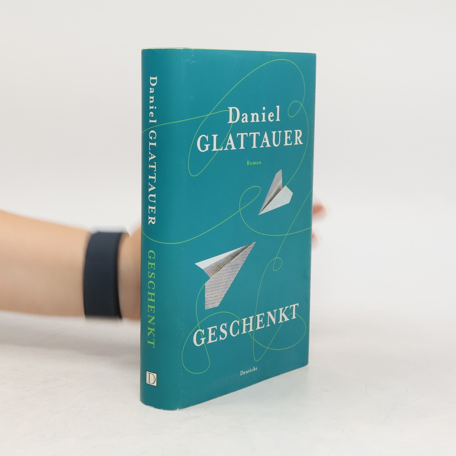 Daniel Glattauer Geschenkt