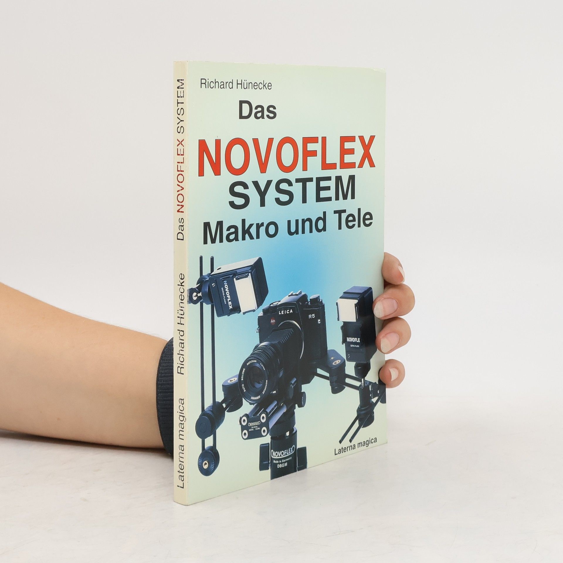 Richard Hünecke Das Novoflex-System
