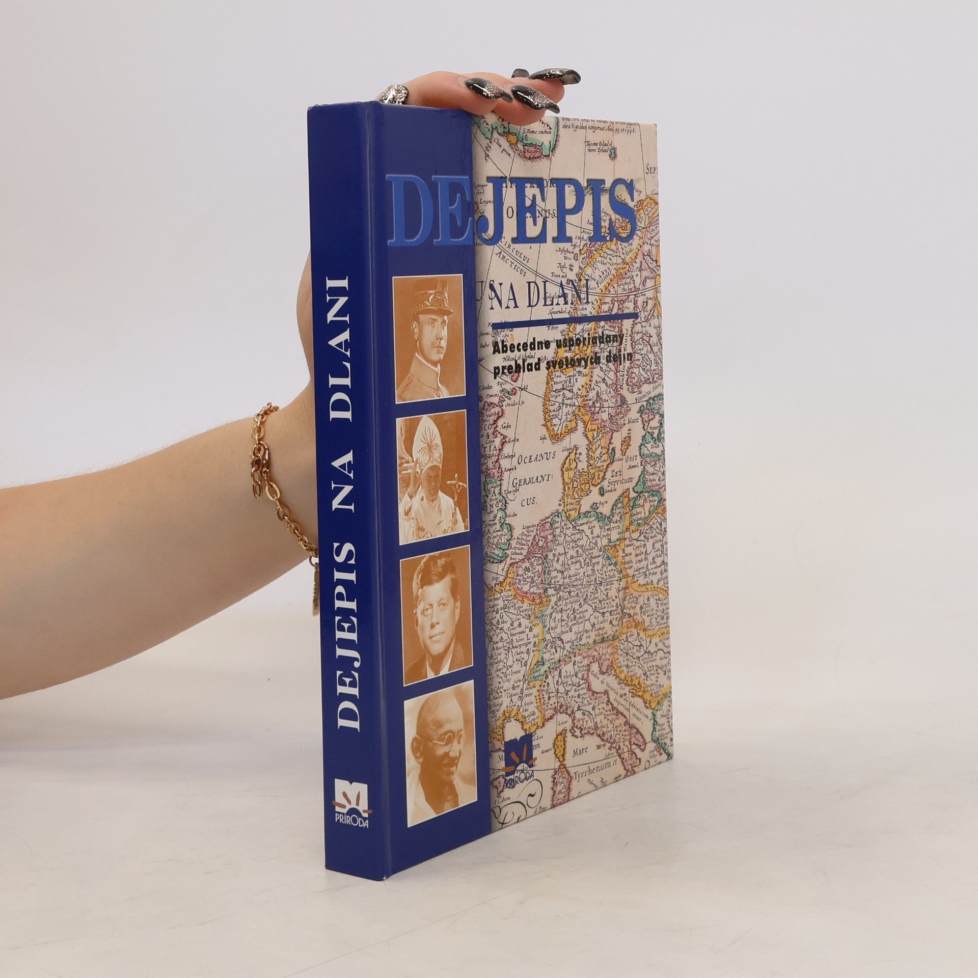 Autorenkollektiv Dejepis na dlani