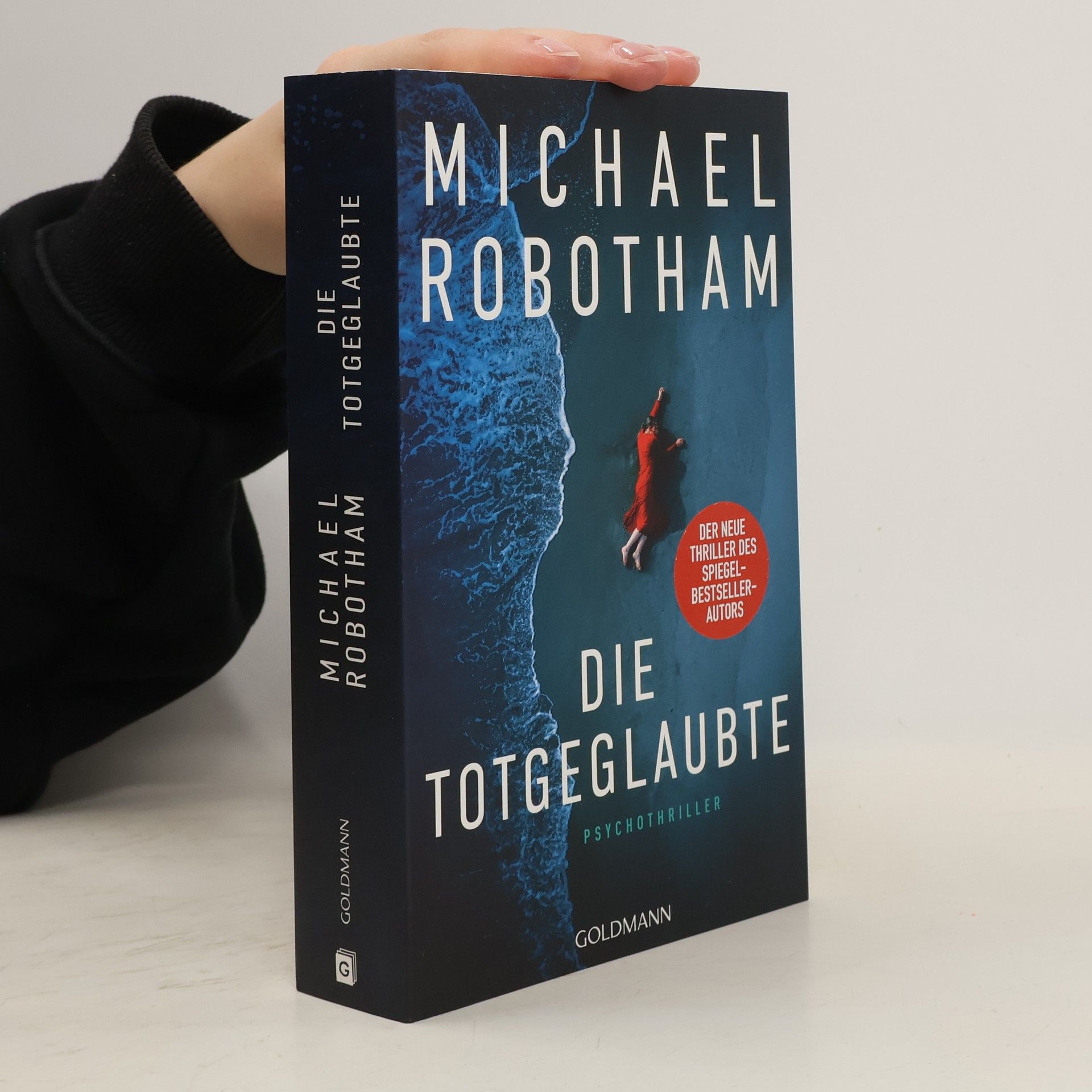 Michael Robotham Die Totgeglaubte