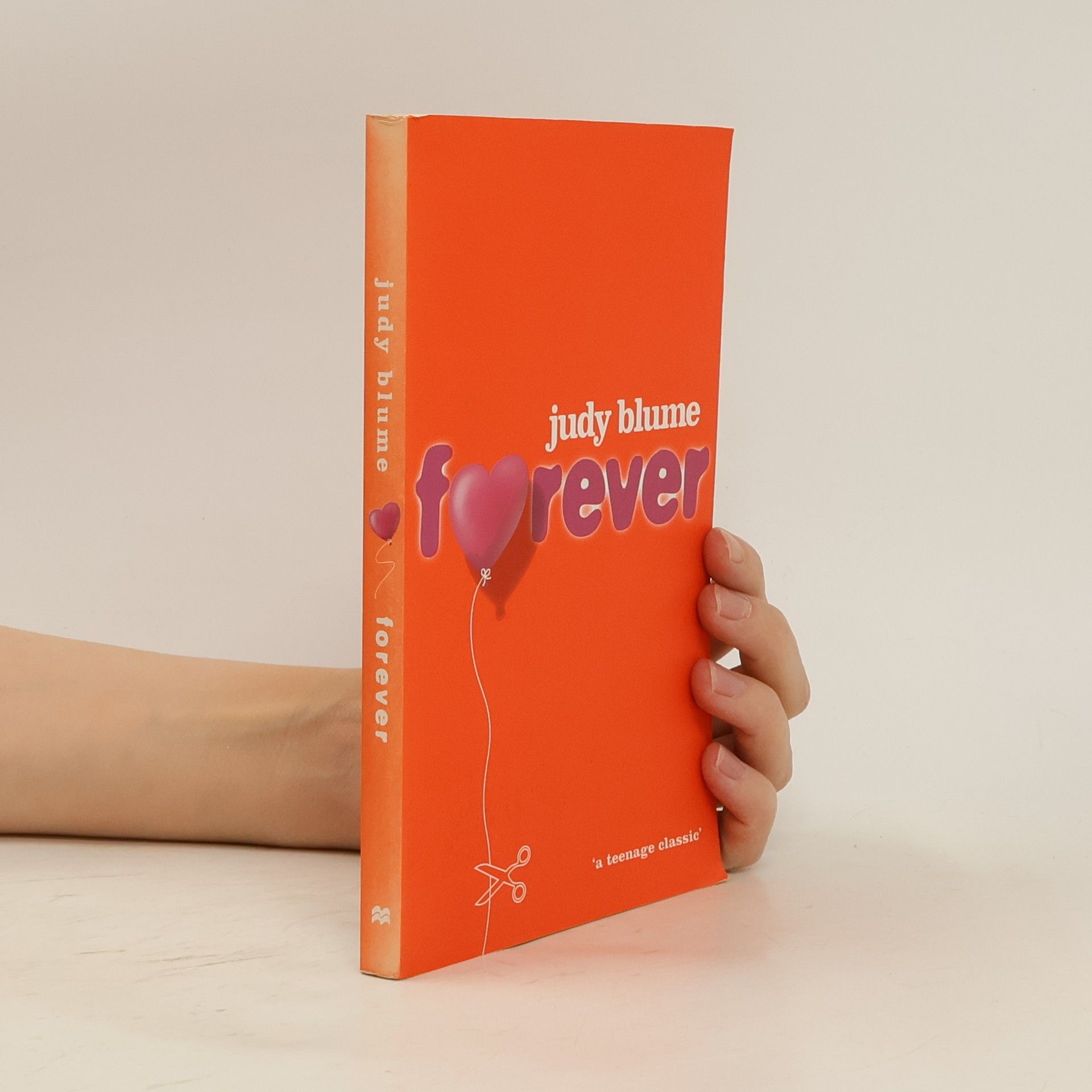 Judy Blume Forever