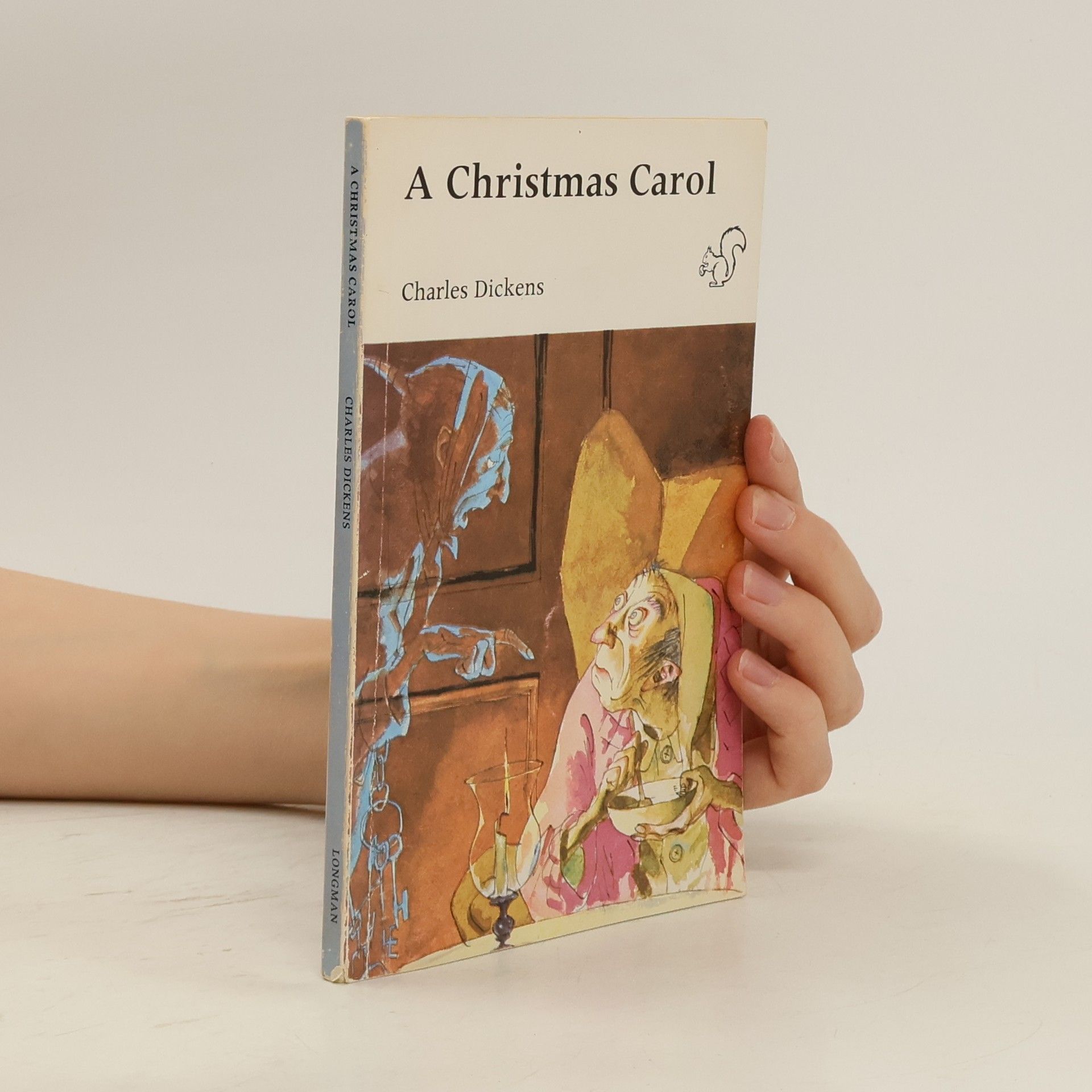 Charles Dickens A Christmas carol