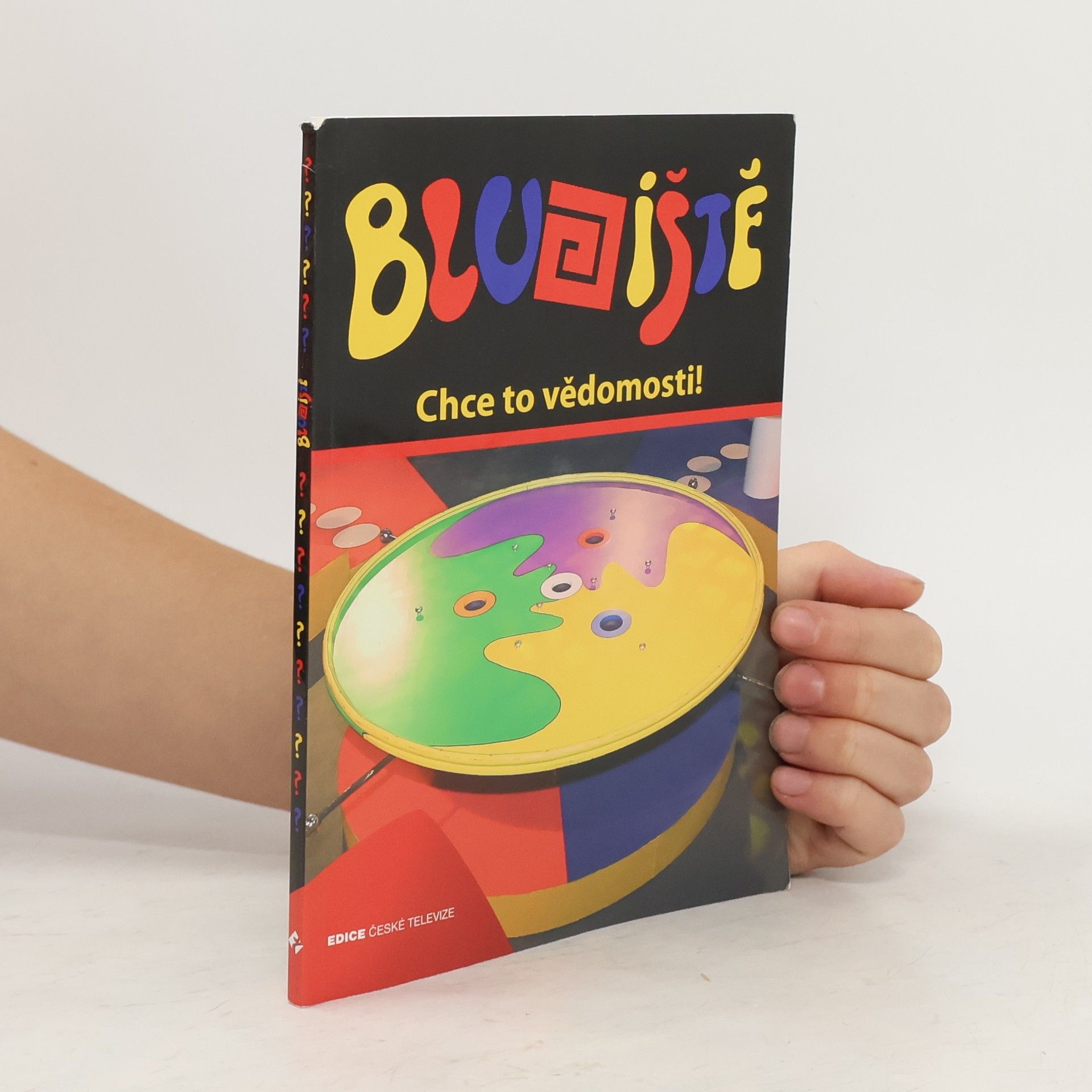 AA.VV. Bludiště: Chce to vědomosti!