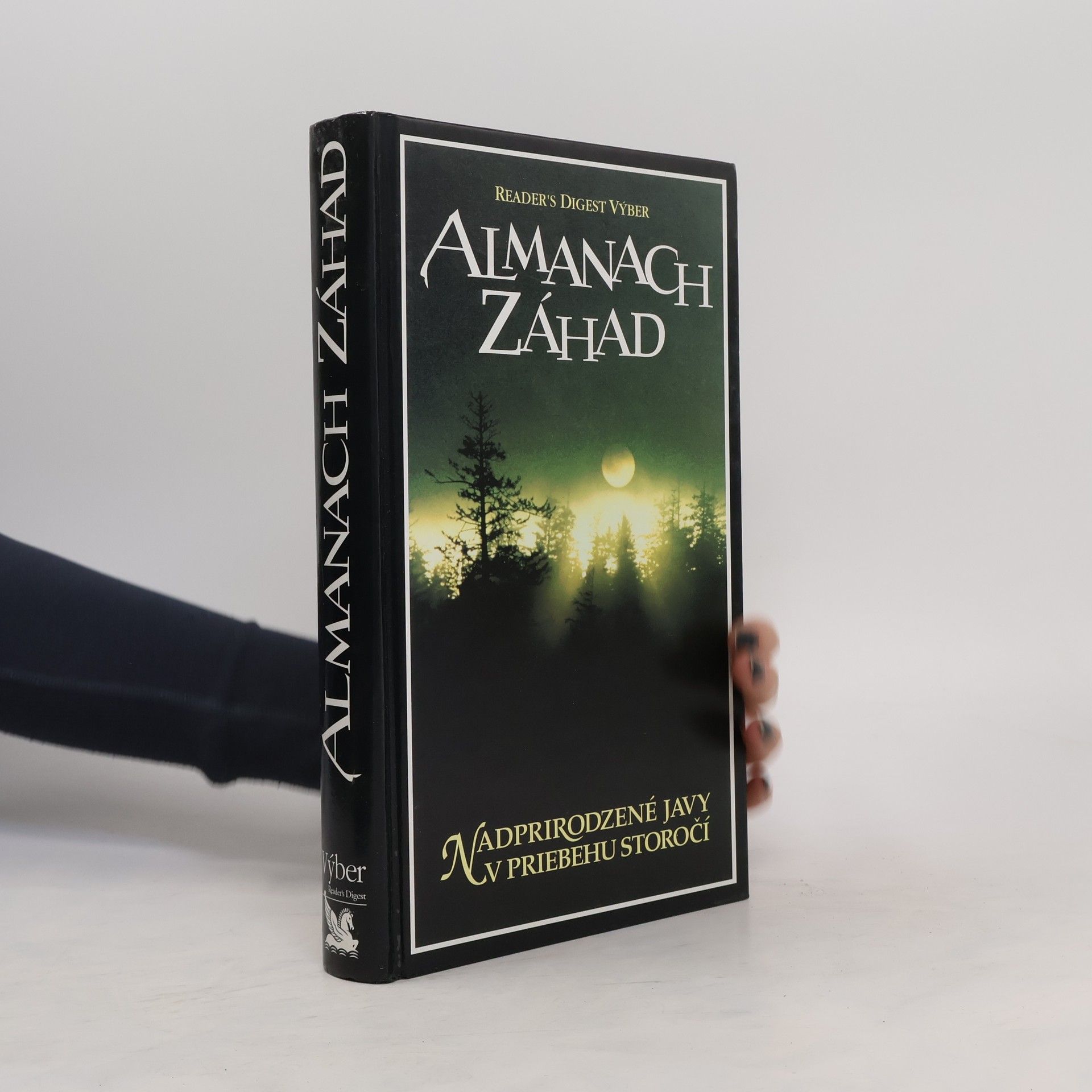 kolektiv Almanach záhad