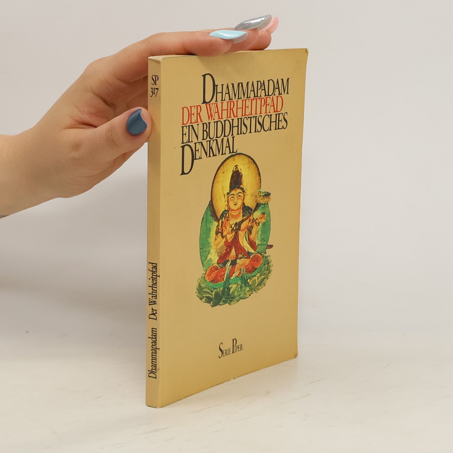 Karl Eugen Neumann Dhammapadam