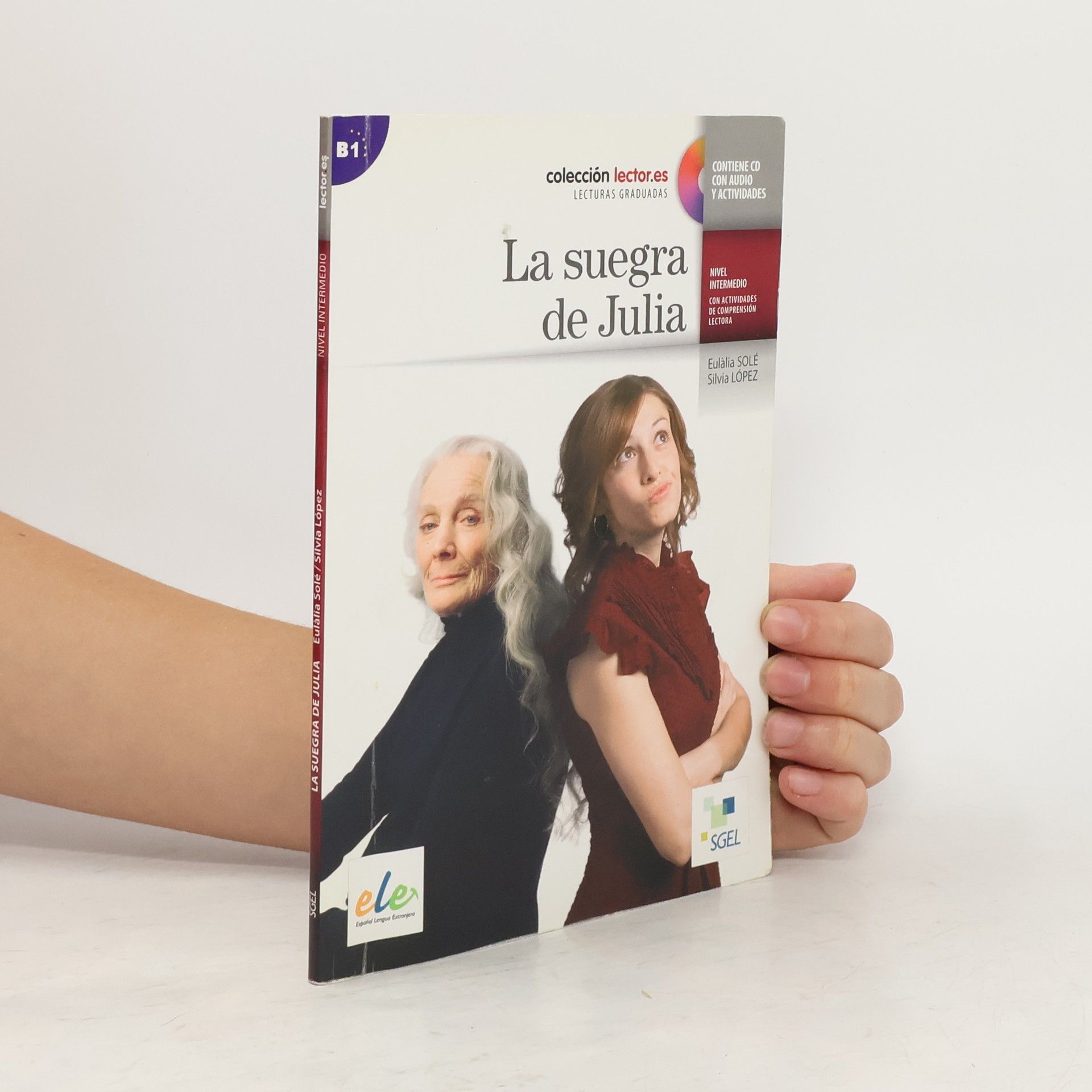 Eulàlia Solé La suegra de Julia