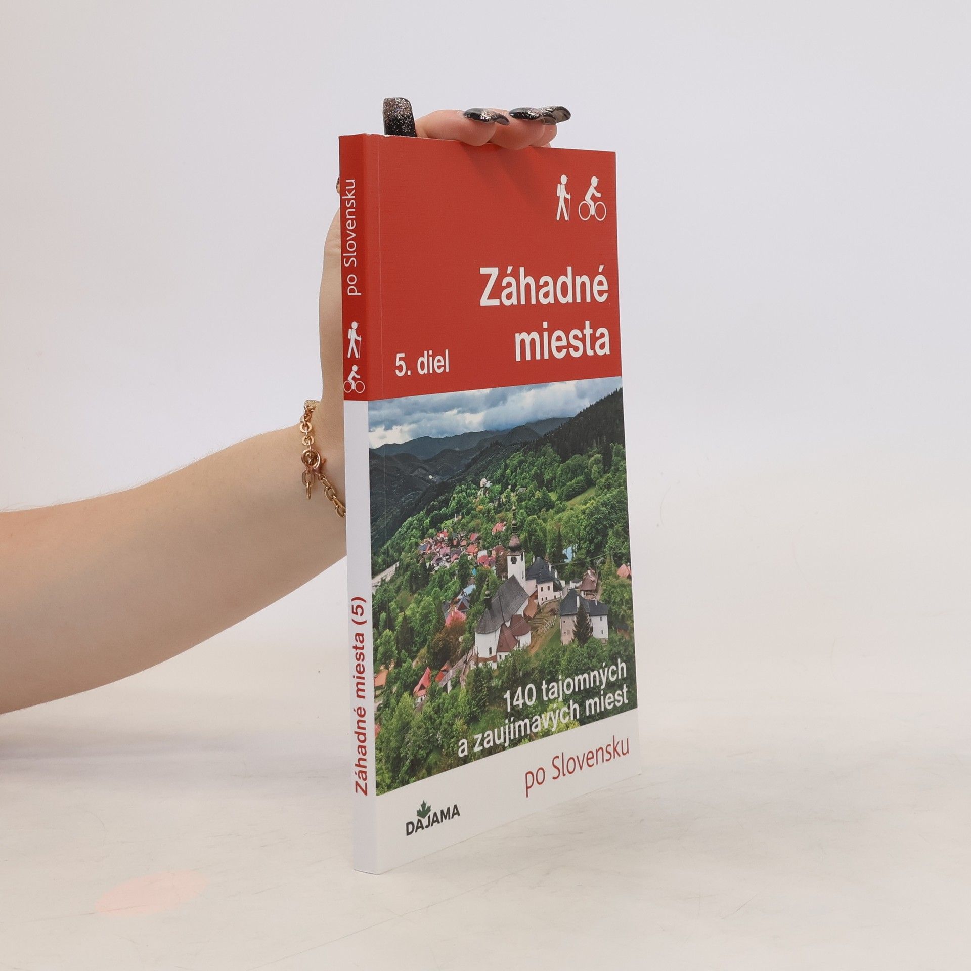 Rebecca Stephens Záhadné miesta - 5. diel