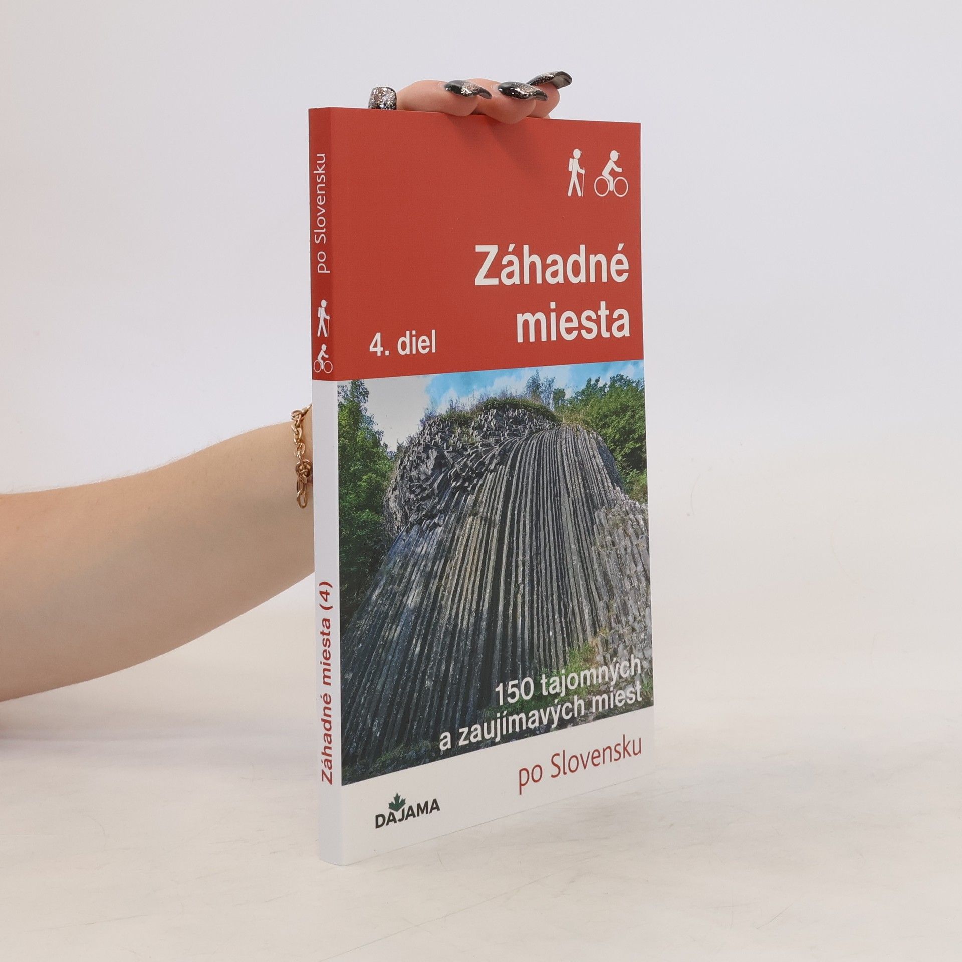 Rebecca Stephens Záhadné miesta – 4. diel