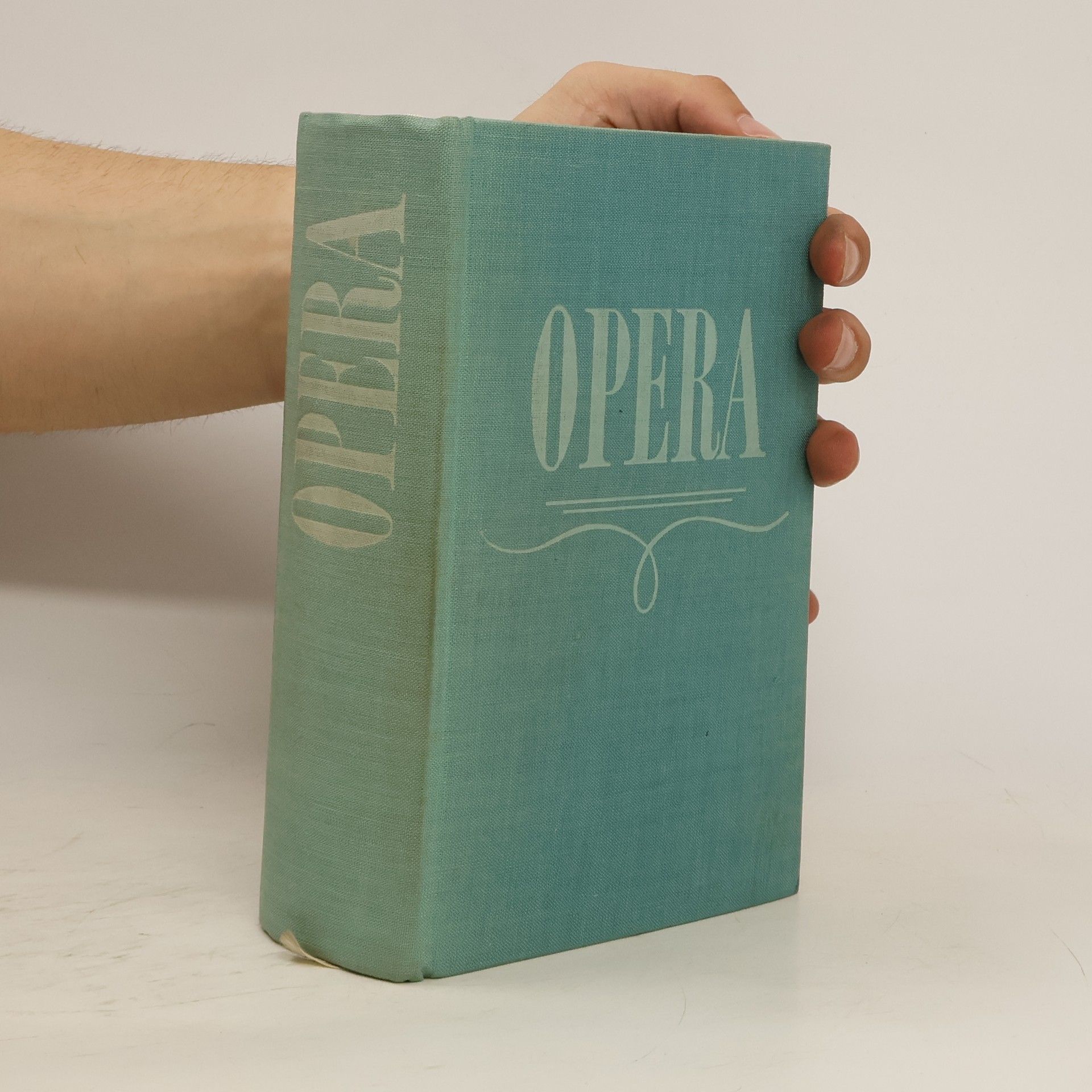 Anna Hostomská Opera