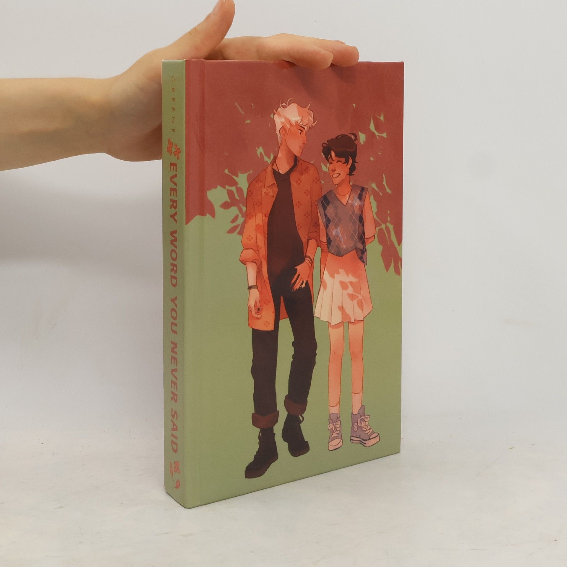 Every Word You Never Said