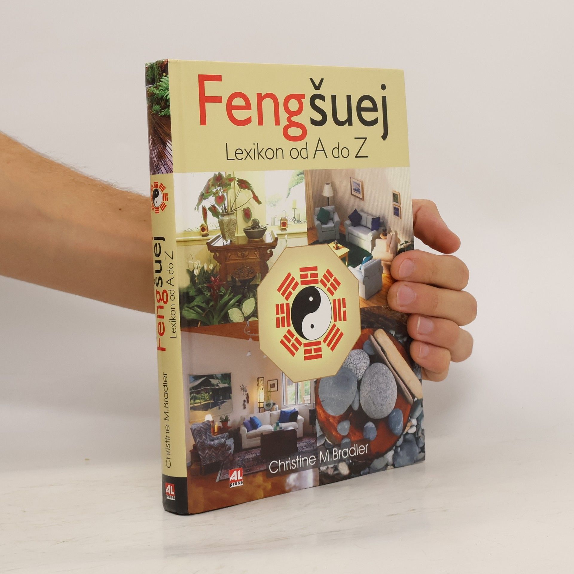 Christine M. Bradler Feng šuej: Lexikon od A do Z