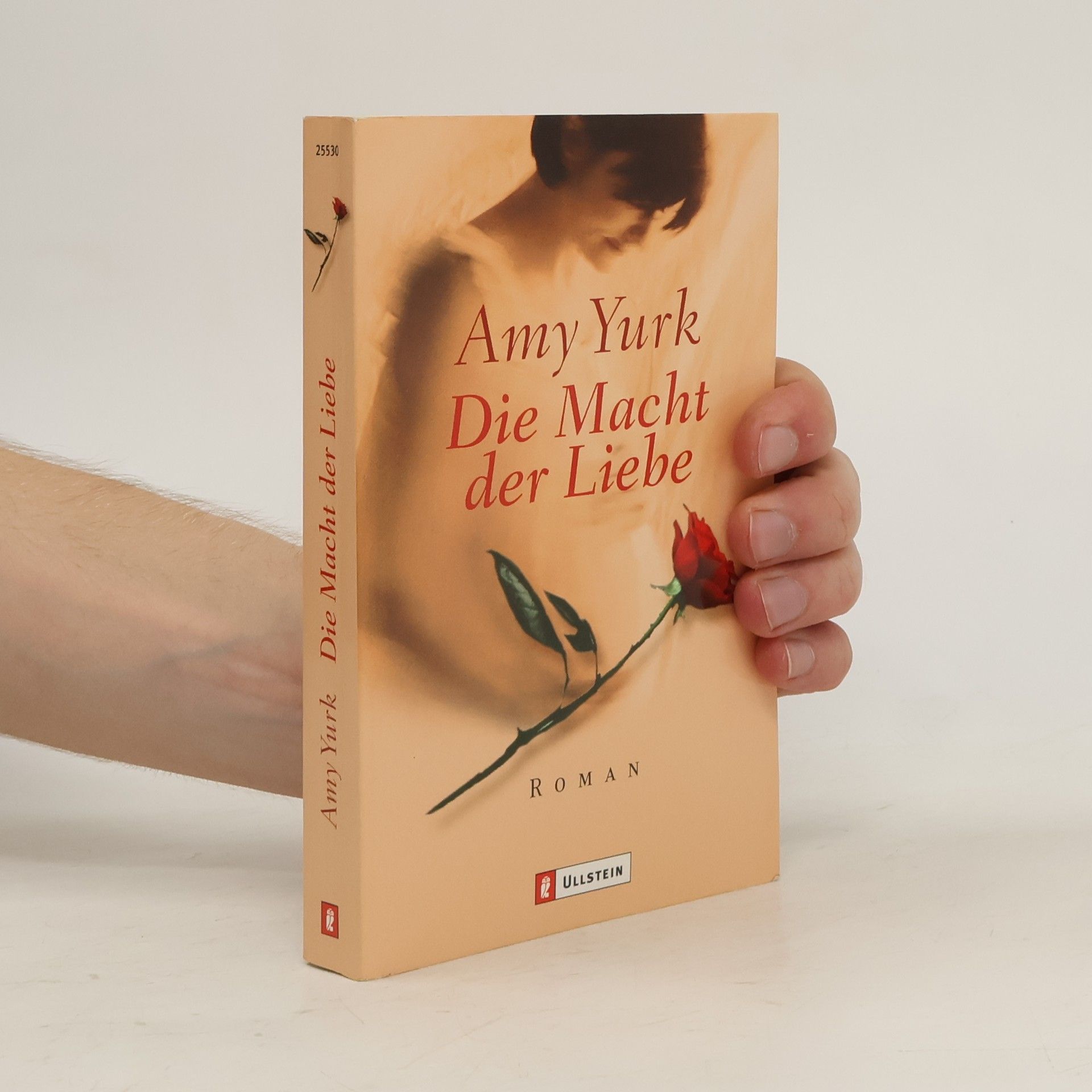 Amy Yurk Die Macht der Liebe