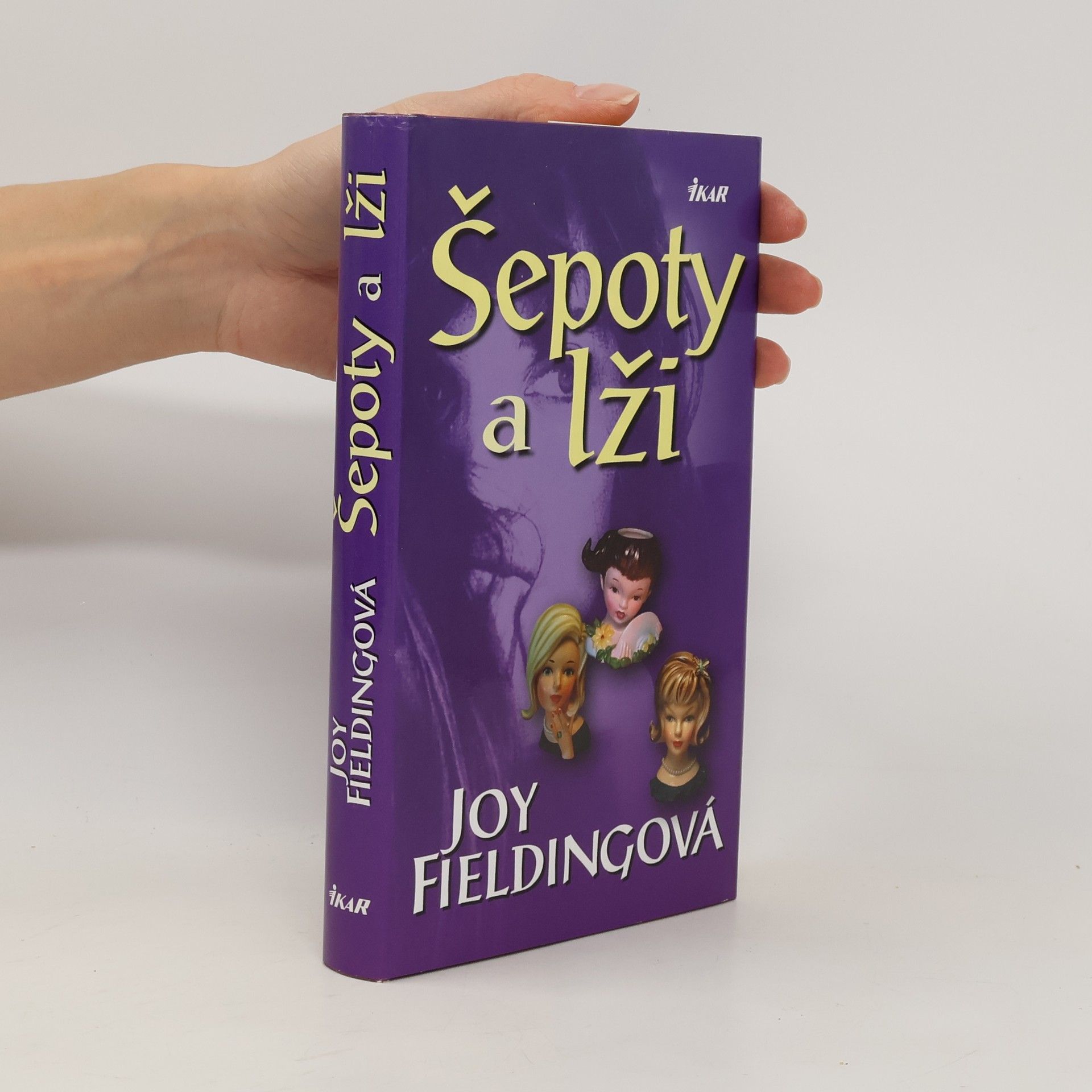 Joy Fielding Šepoty a lži