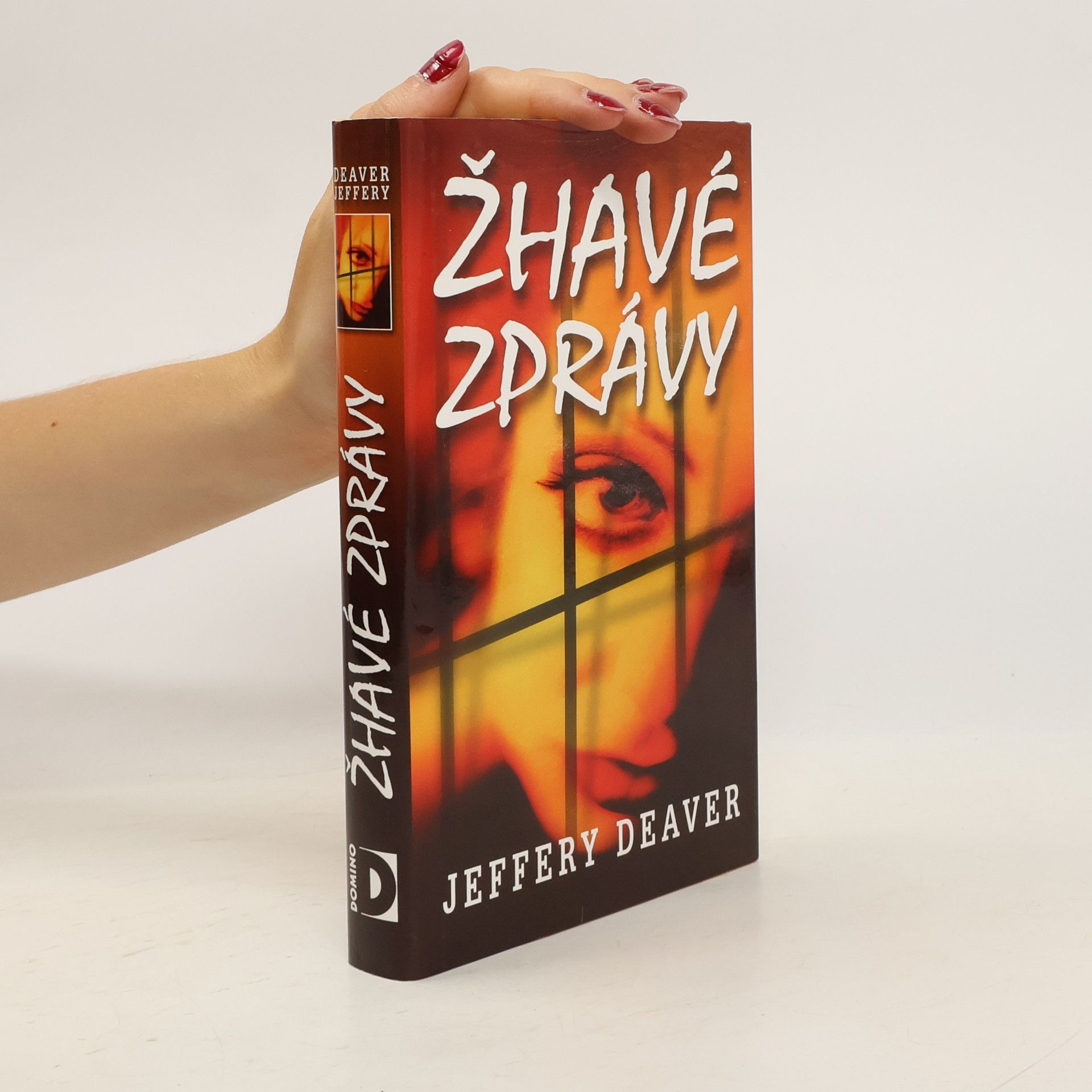 Jeffery Deaver Žhavé zprávy