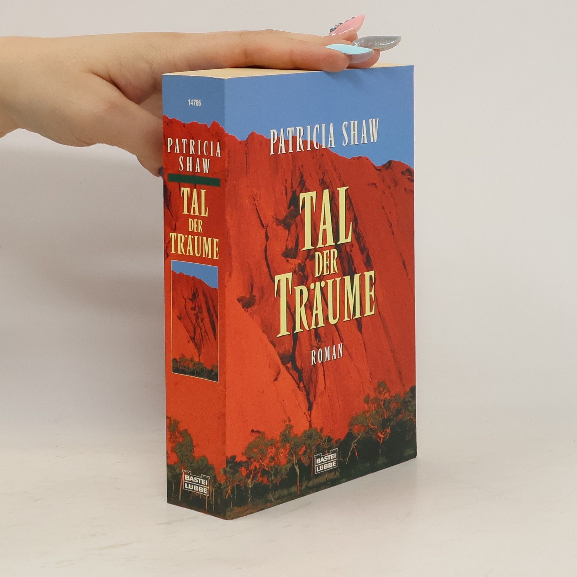 Patricia Shaw Tal der Träume